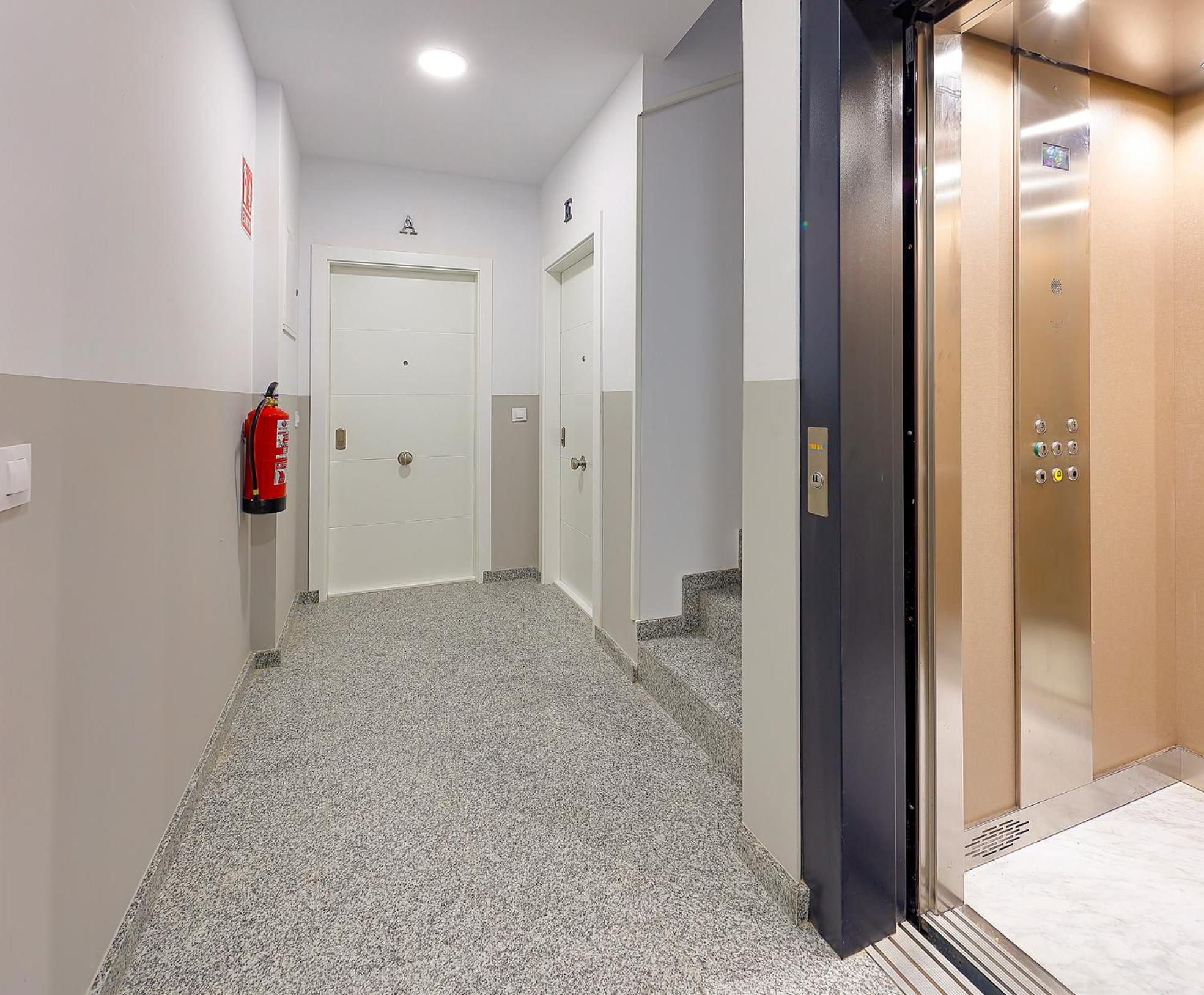 Apartamentos Sobrecantu