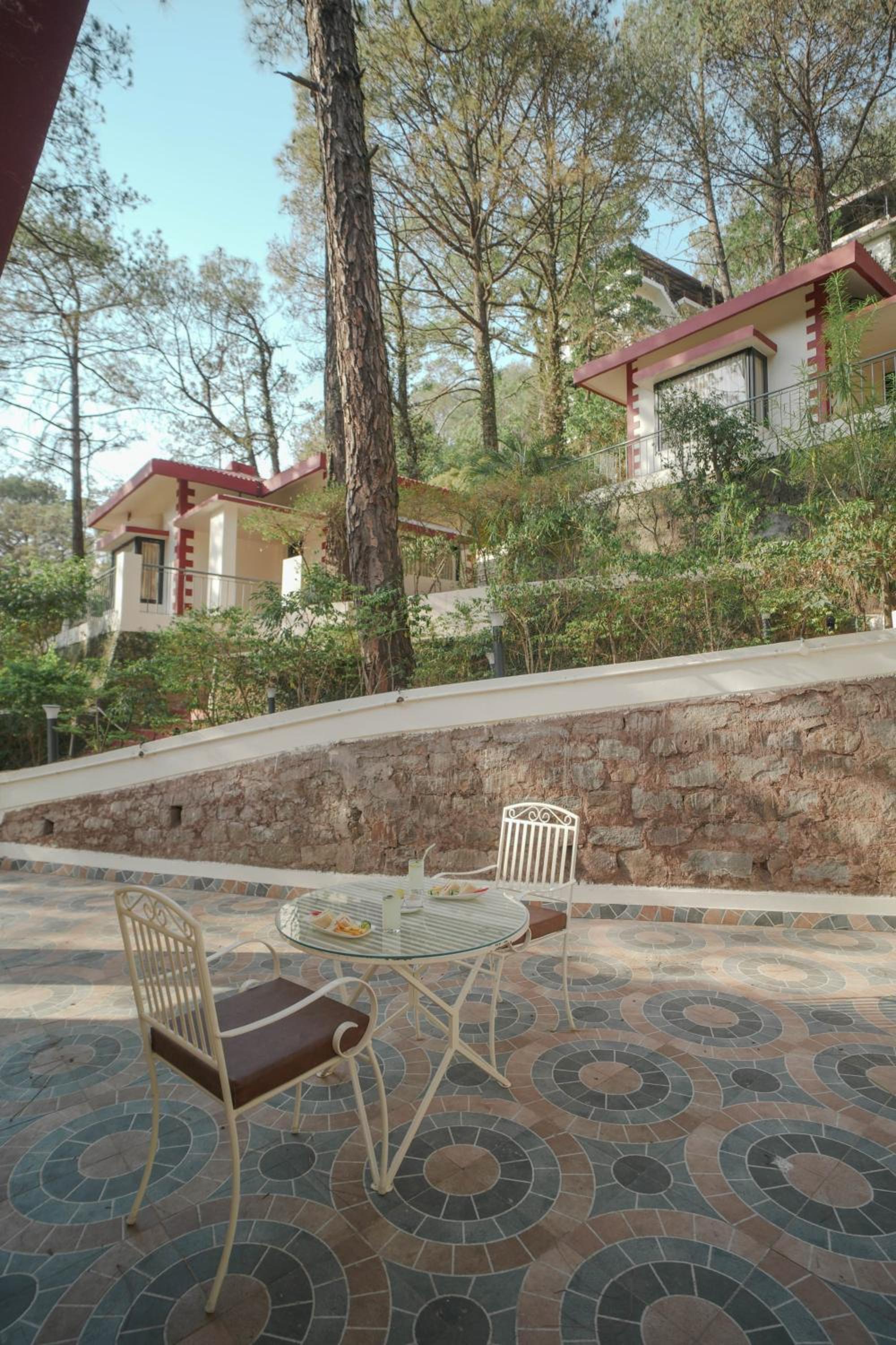 Tapovan Resorts