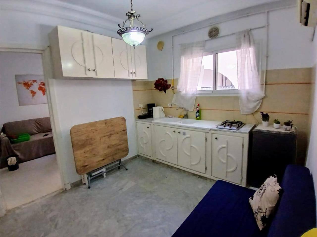 Appartment S 1 sea side near kantaoui sousse