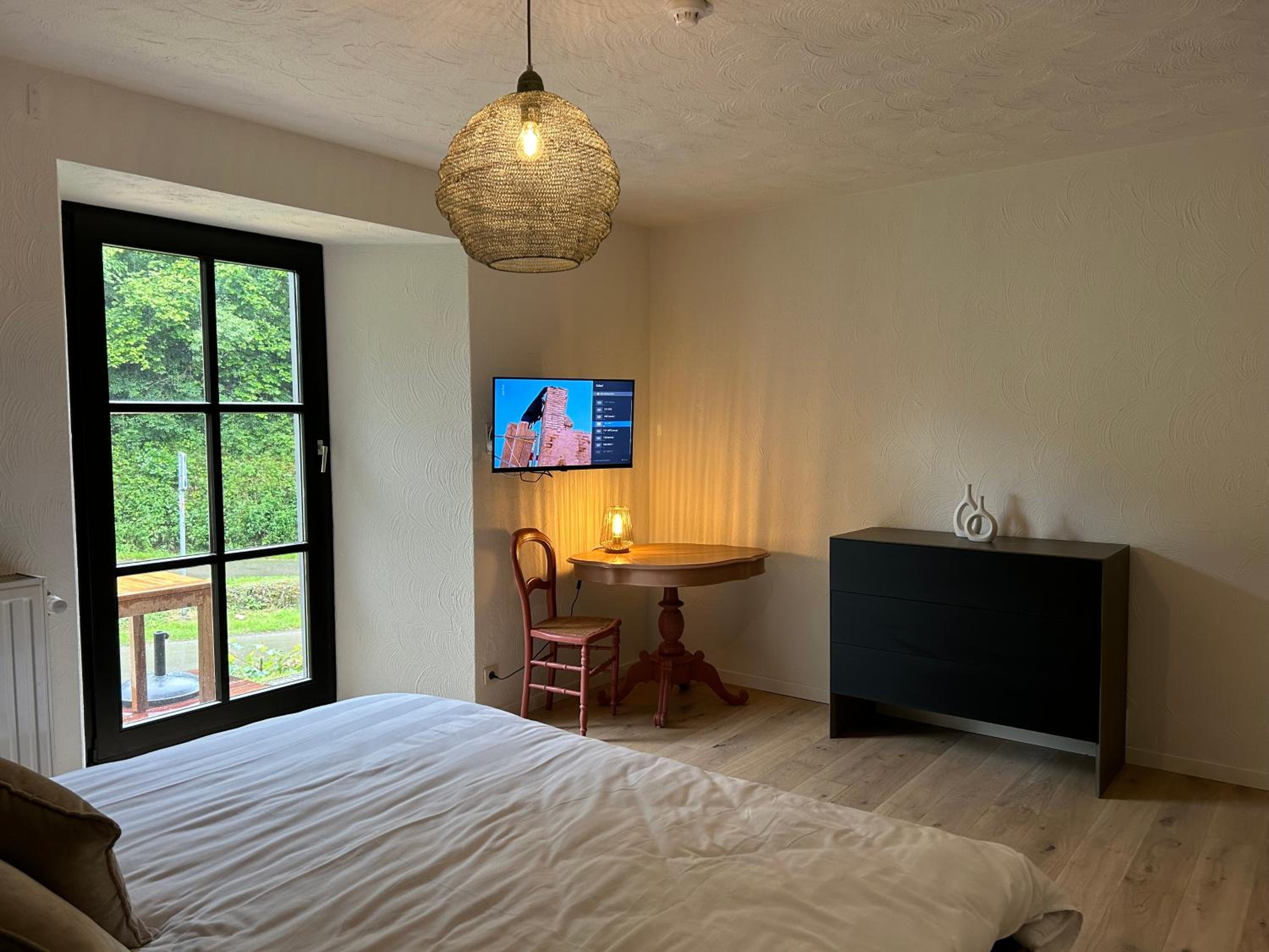Cacele - La croisette 5 appartementen en 6 tweepersoonskamers