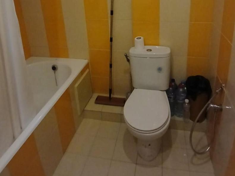 Appartment S 1 sea side near kantaoui sousse