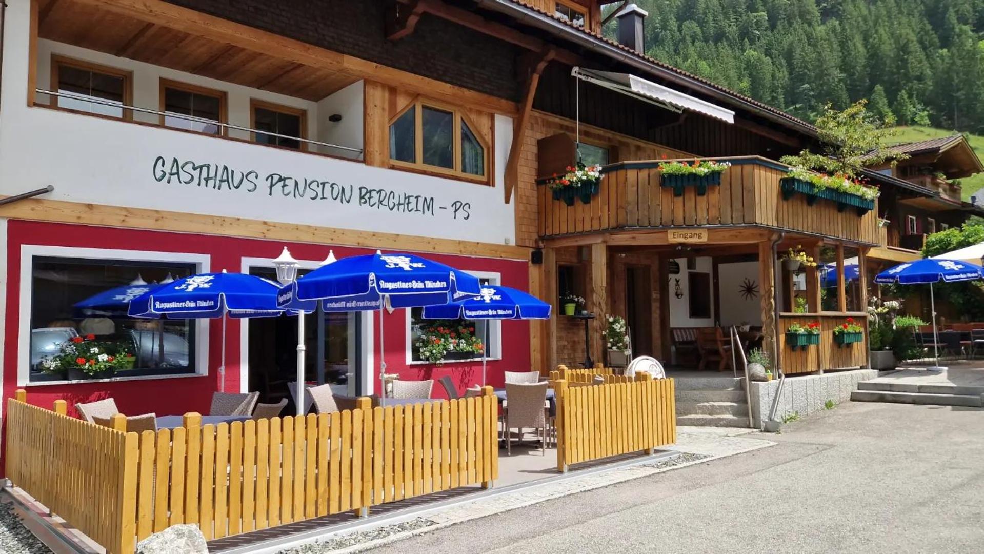 Pension Bergheim