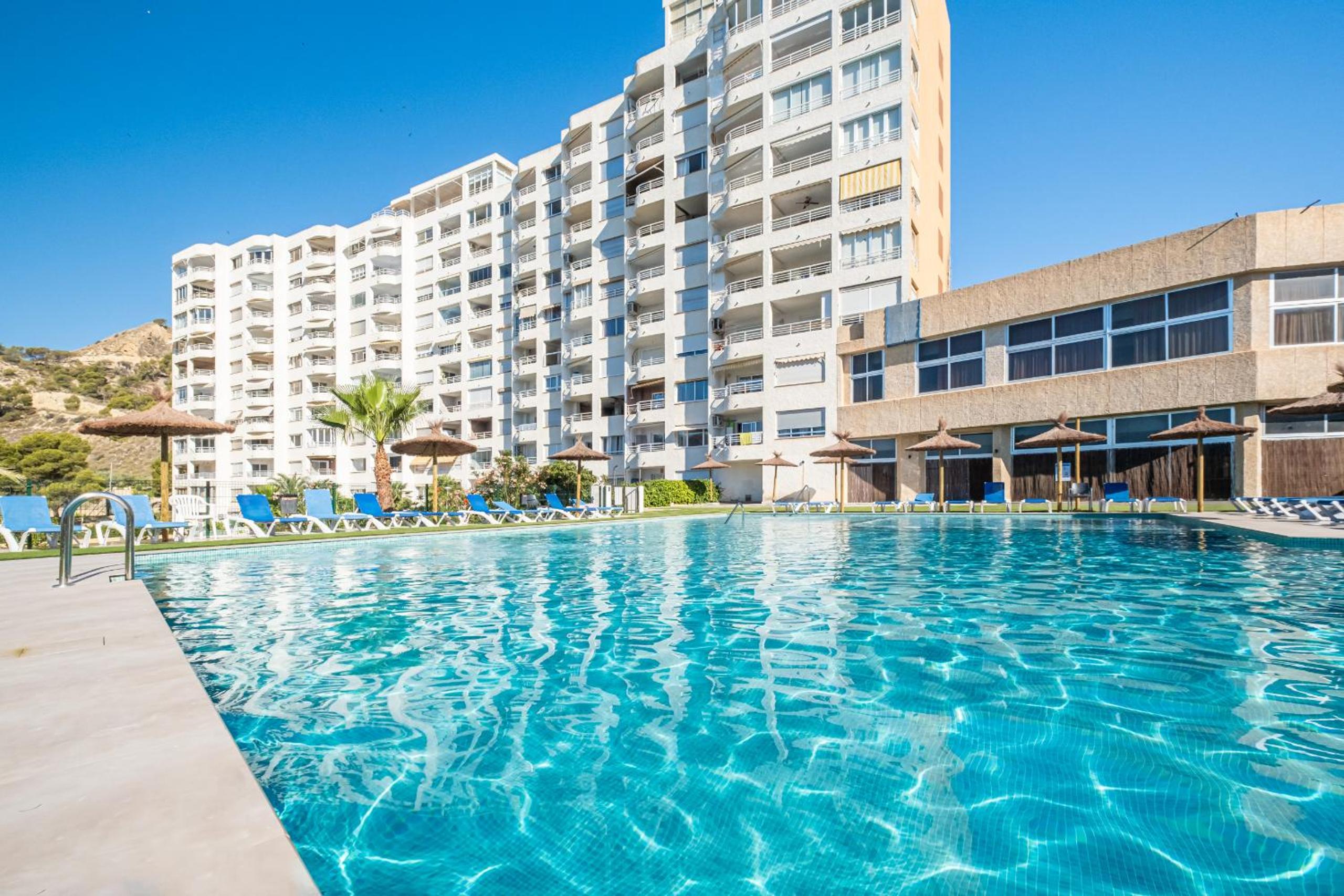 Eurotennis 4 Paradise Beach Apartments