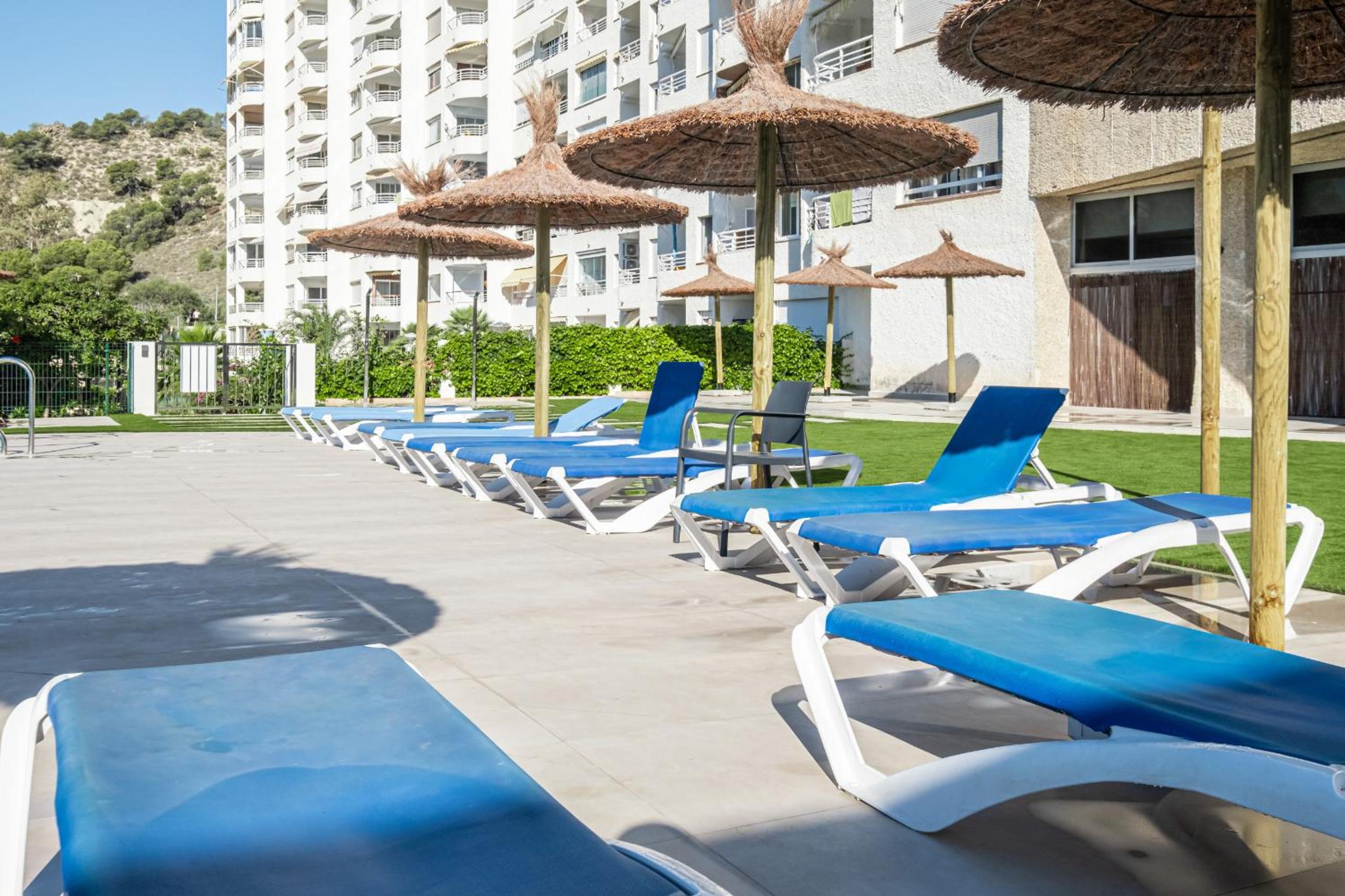 Eurotennis 4 Paradise Beach Apartments