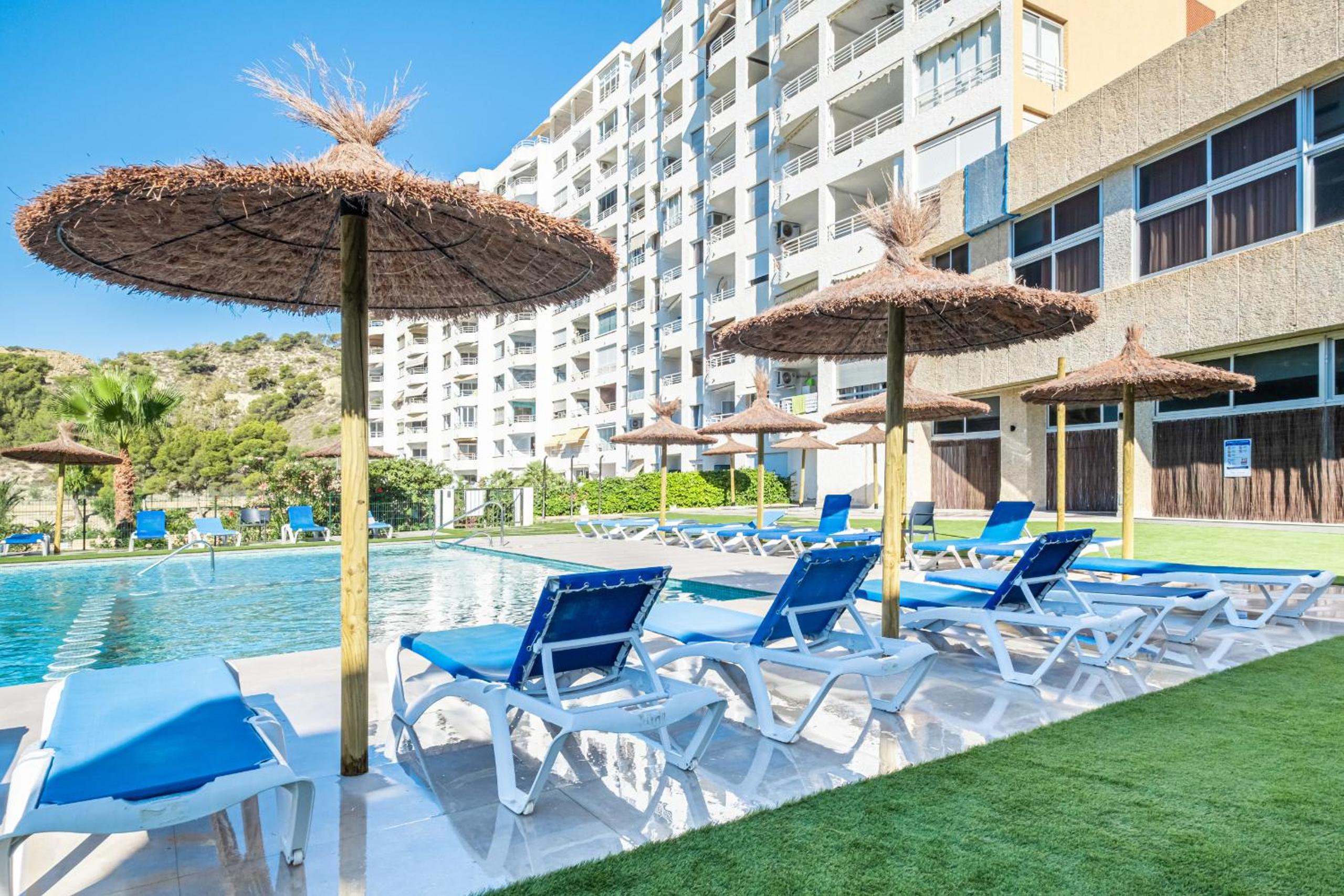Eurotennis 4 Paradise Beach Apartments