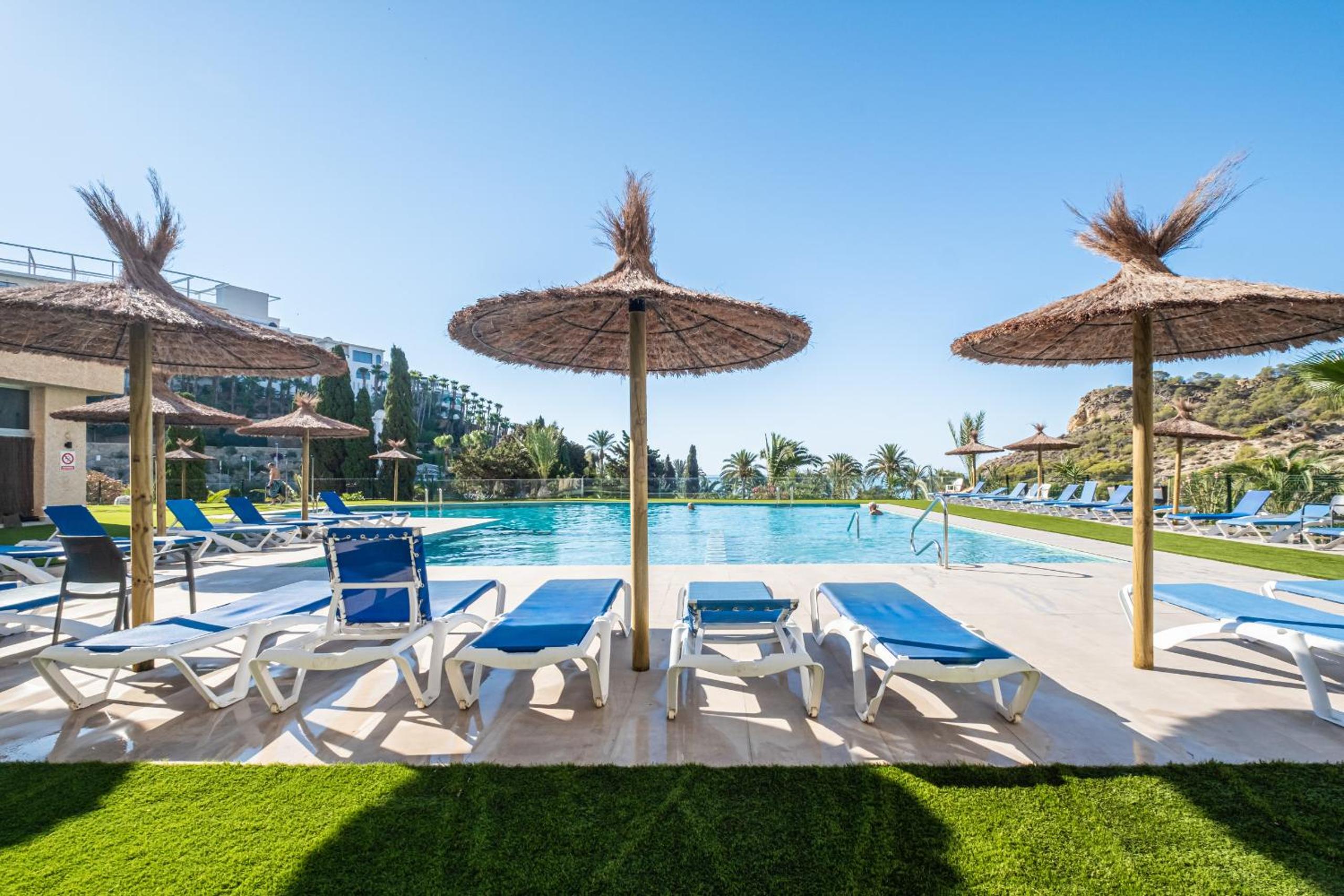 Eurotennis 4 Paradise Beach Apartments