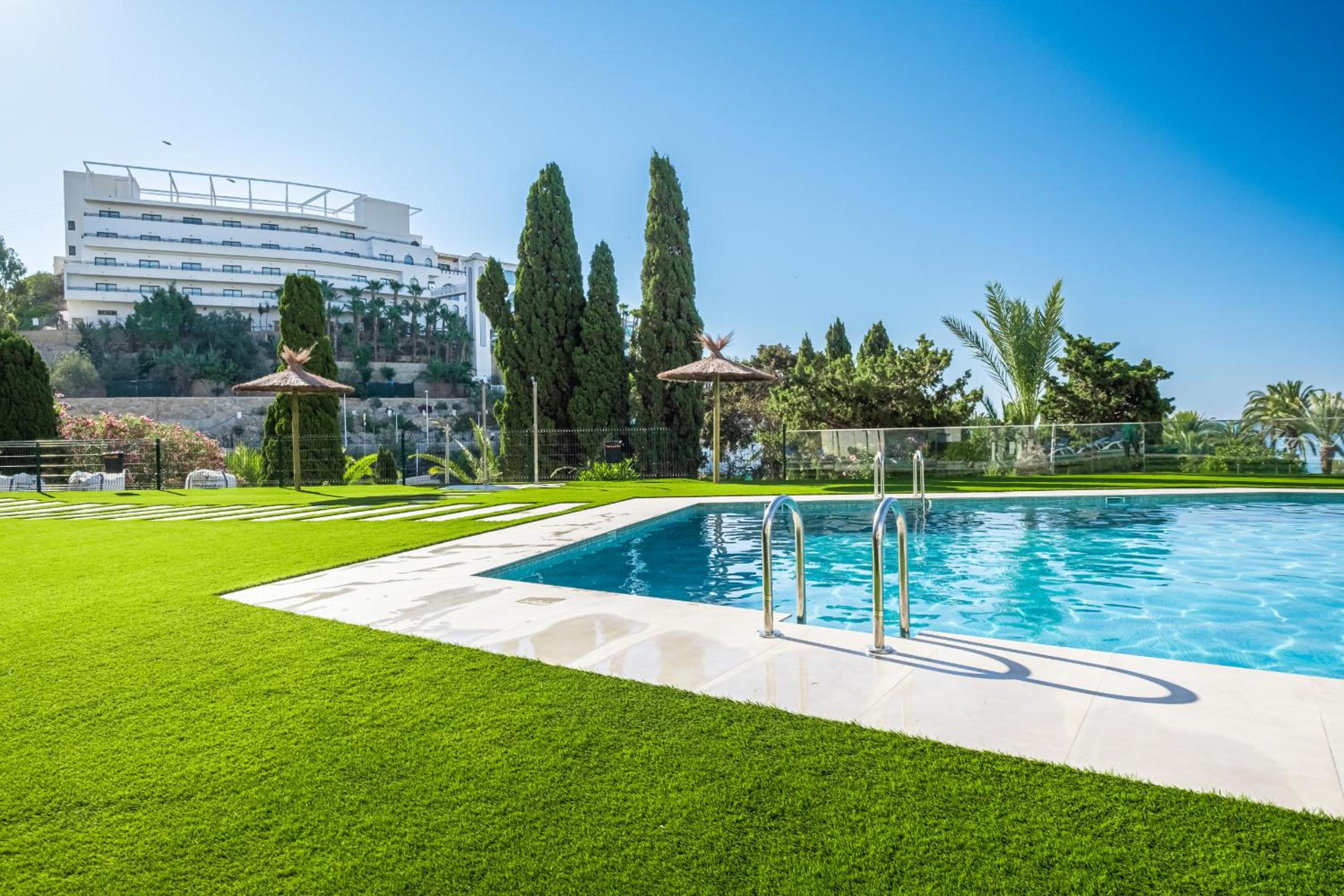 Eurotennis 4 Paradise Beach Apartments