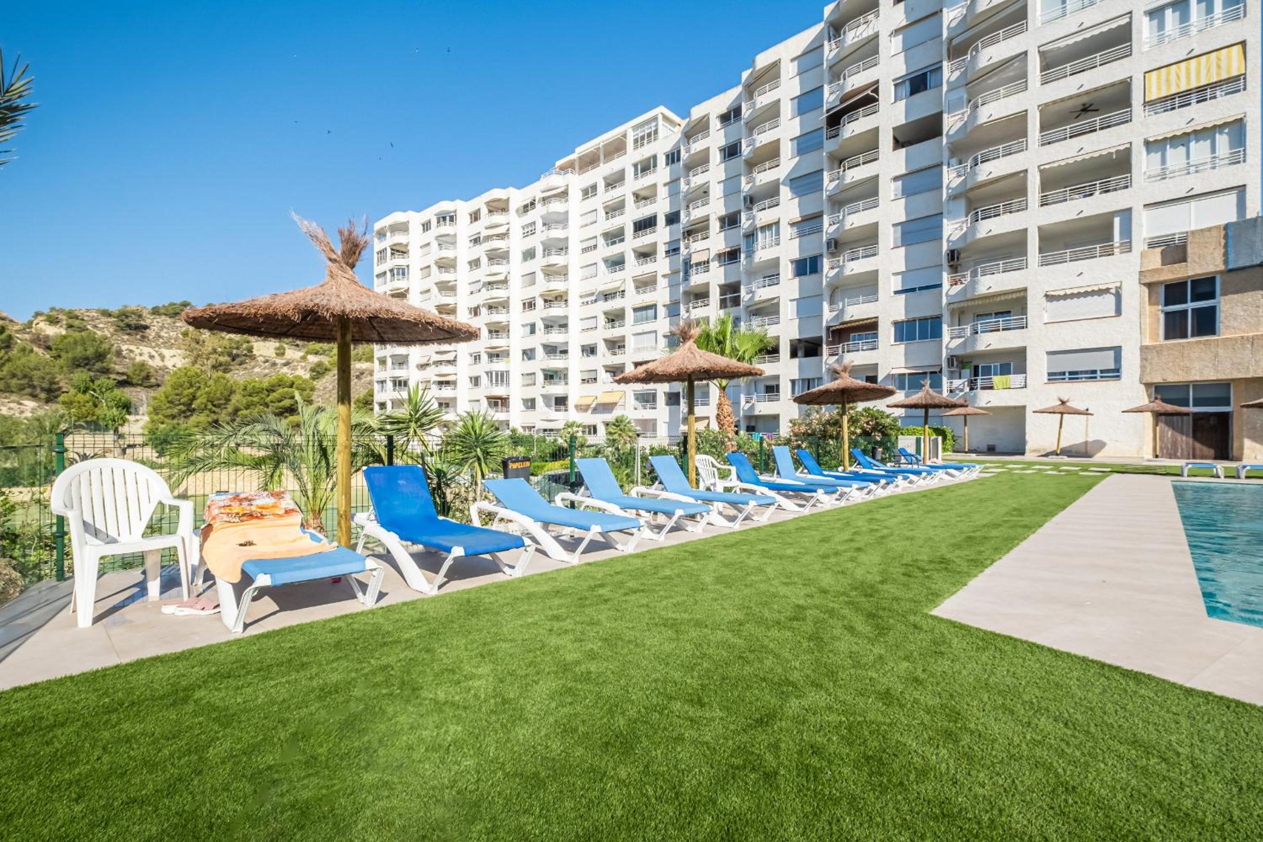 Eurotennis 4 Paradise Beach Apartments