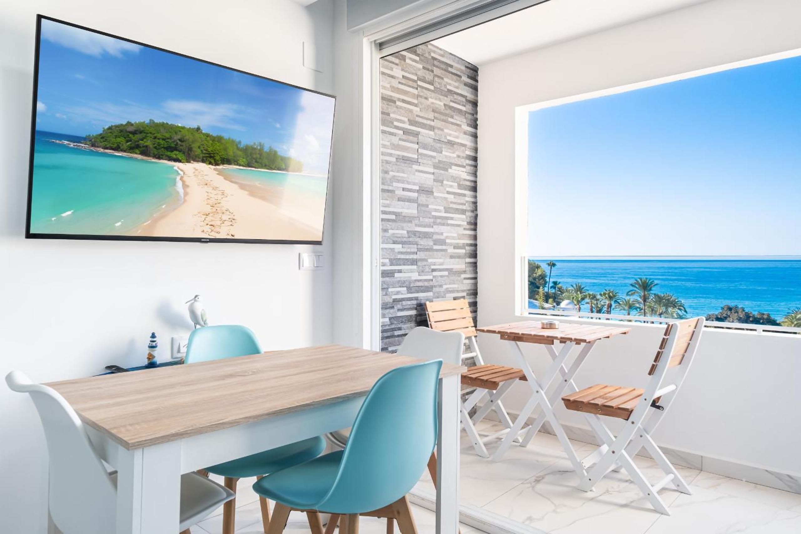 Eurotennis 4 Paradise Beach Apartments
