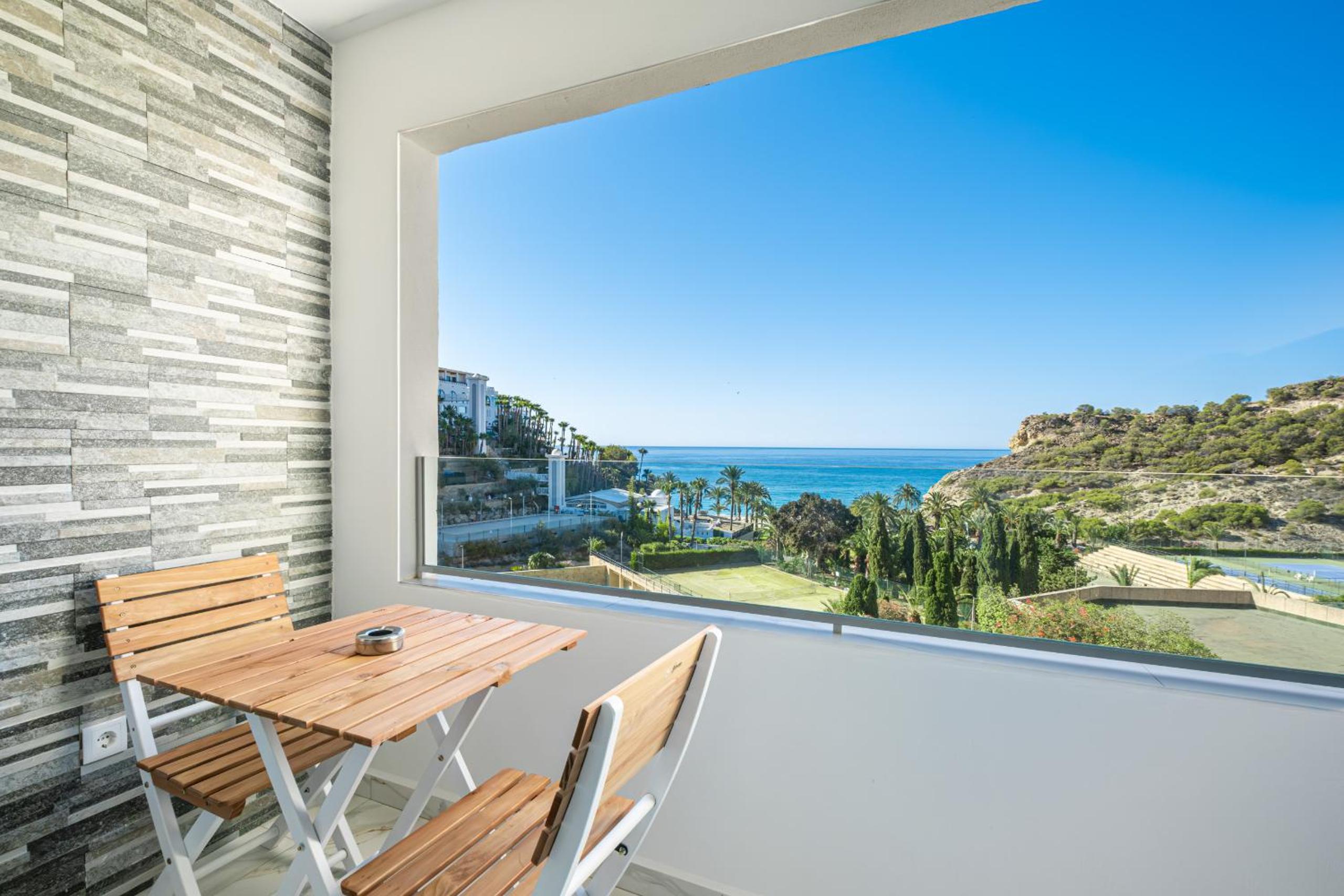 Eurotennis 4 Paradise Beach Apartments