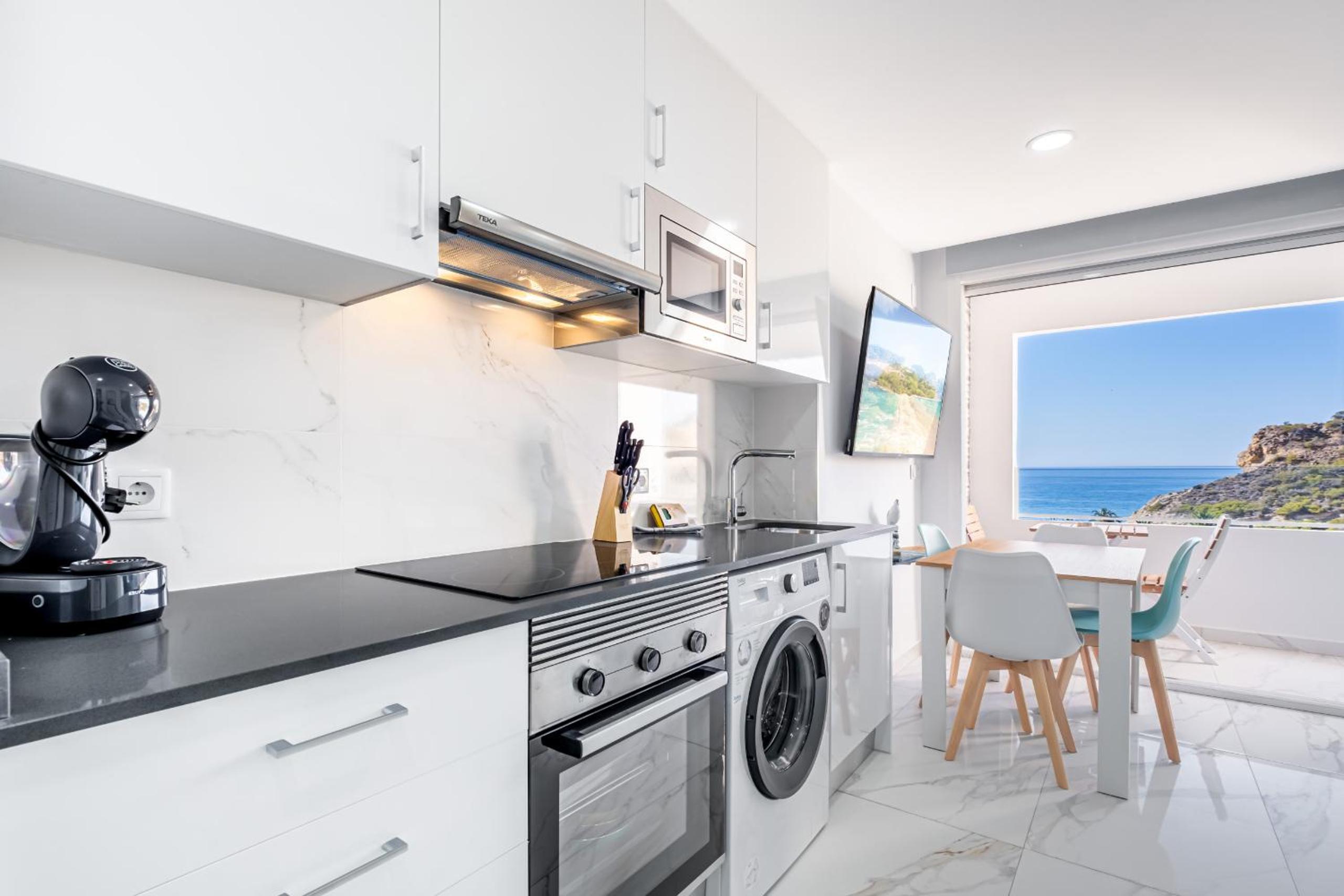 Eurotennis 4 Paradise Beach Apartments
