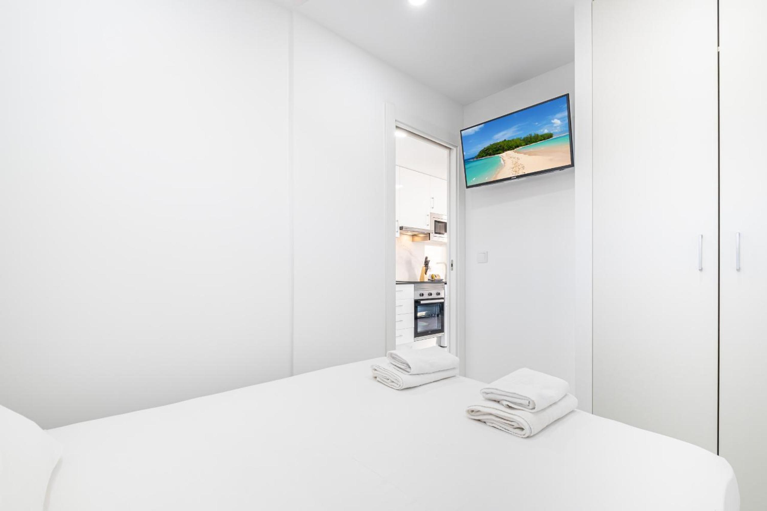 Eurotennis 4 Paradise Beach Apartments