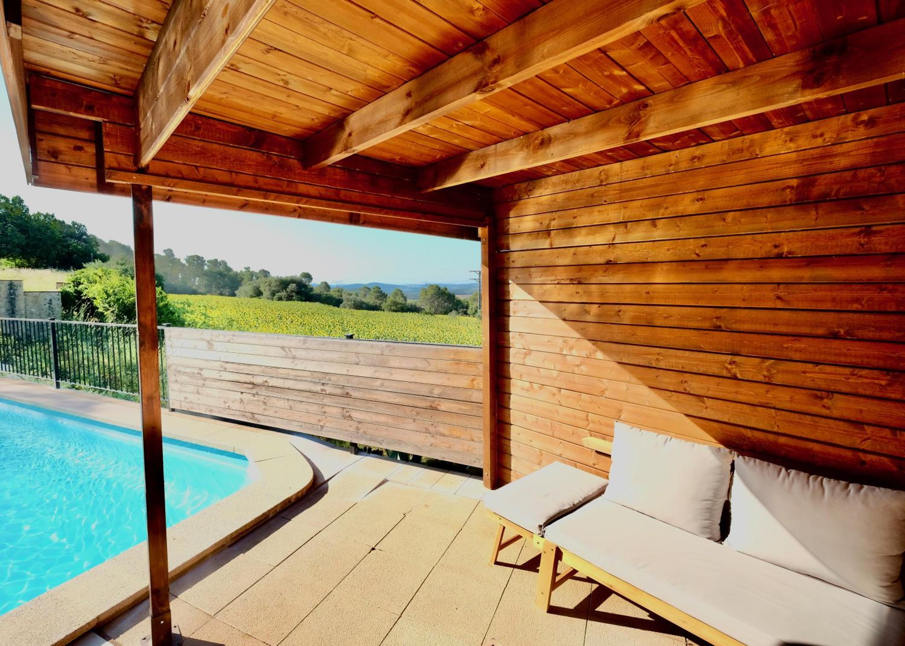 Torre Costa Brava Private pool