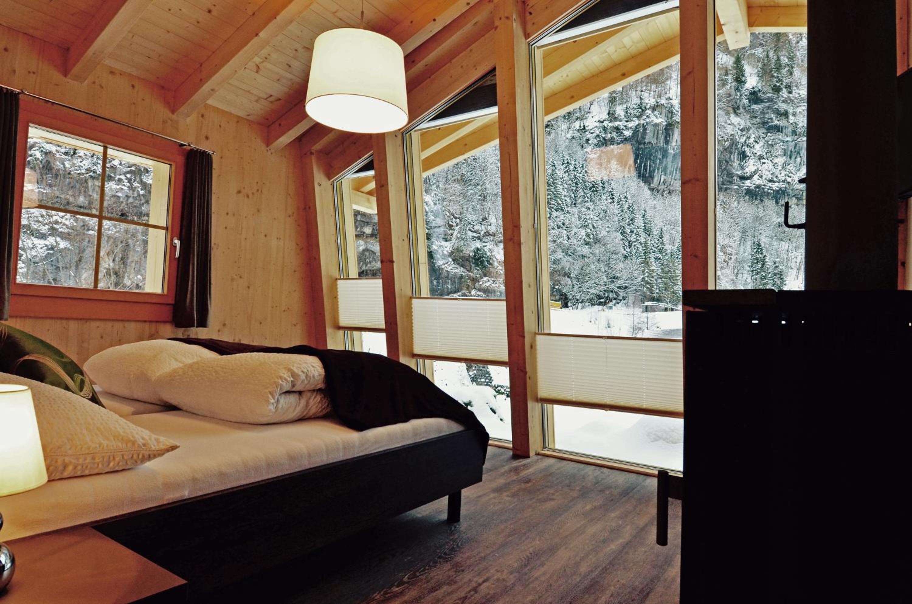 Hüttenhotel Husky Lodge