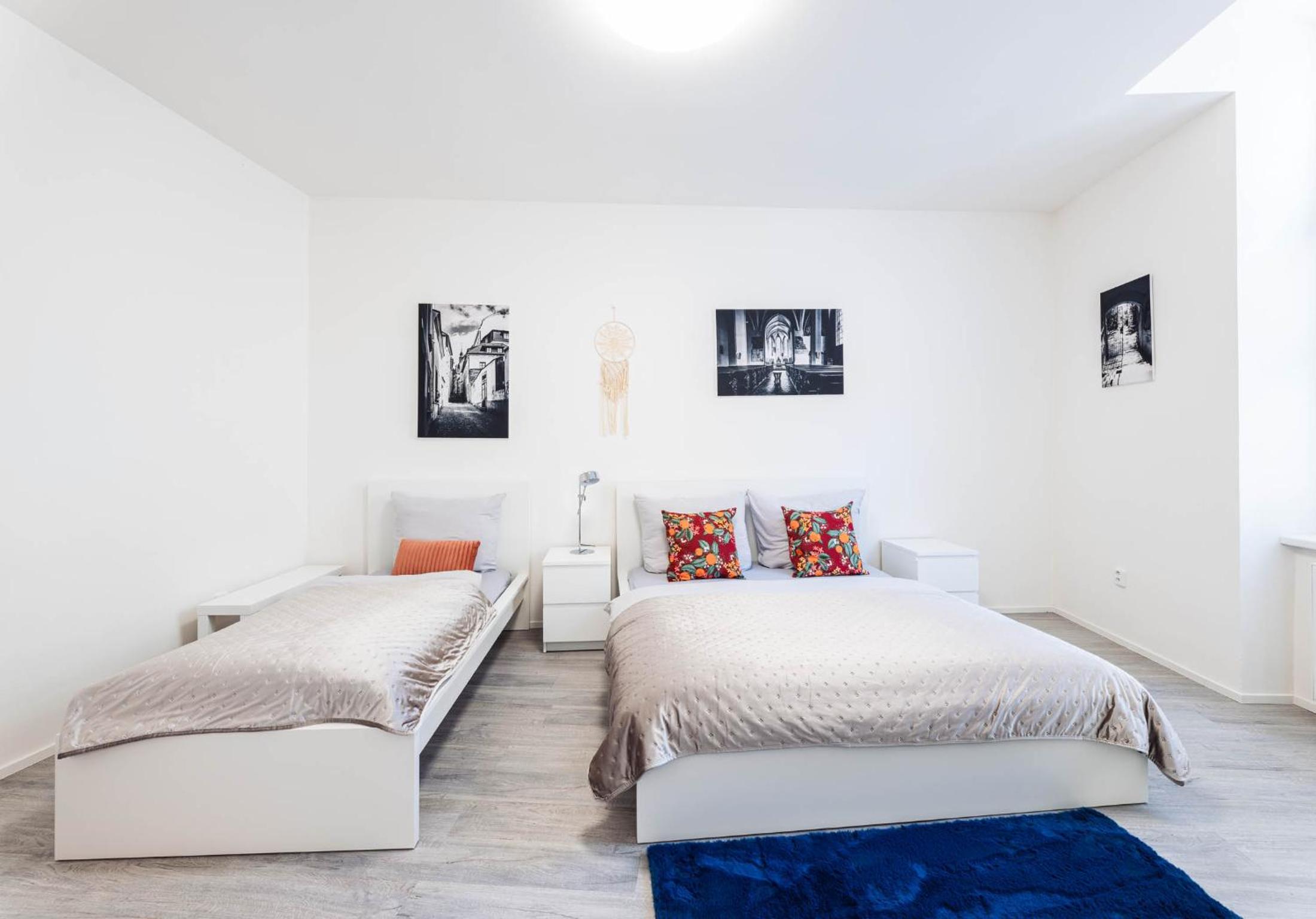 Silvie Apartments - Wurmova