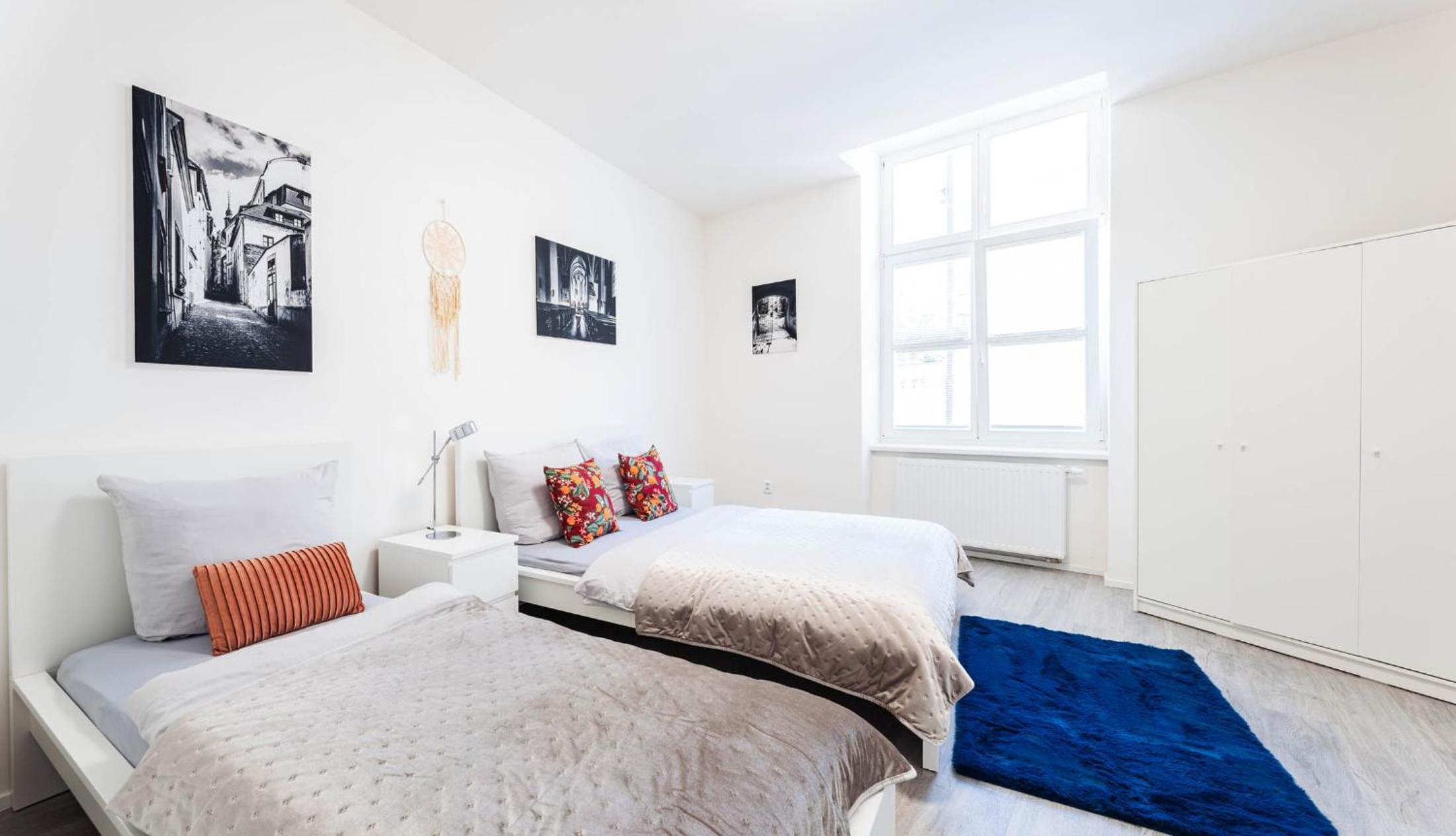 Silvie Apartments - Wurmova