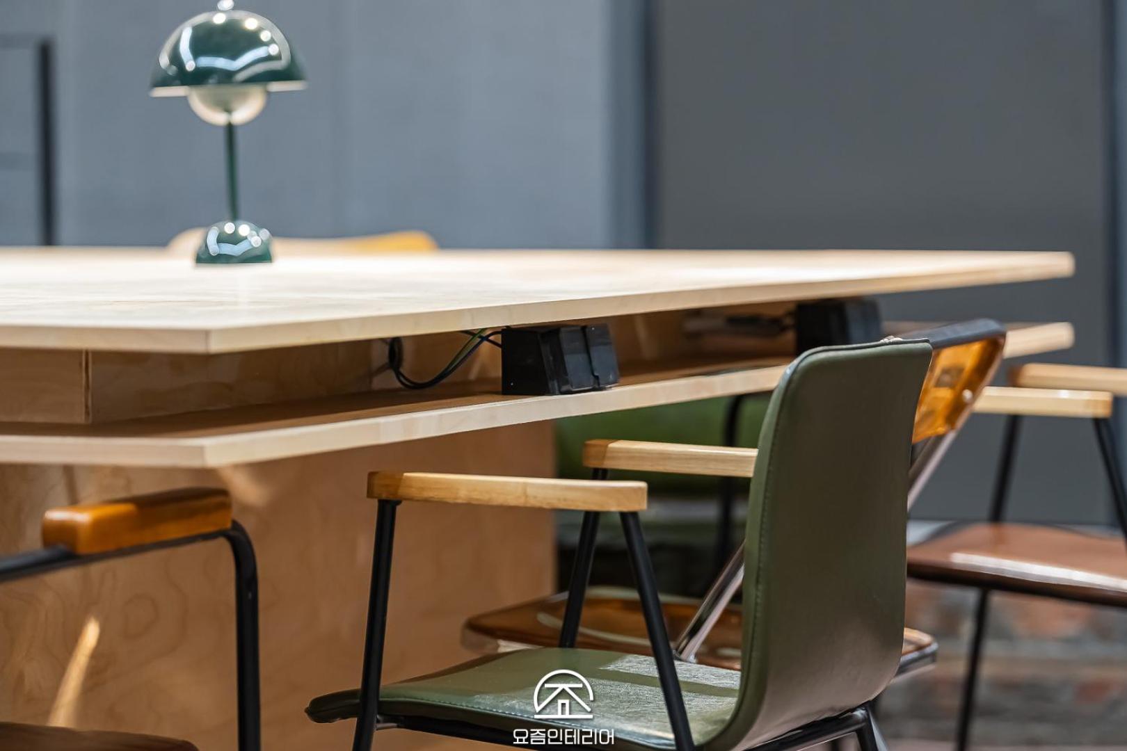 meeting & event spaces