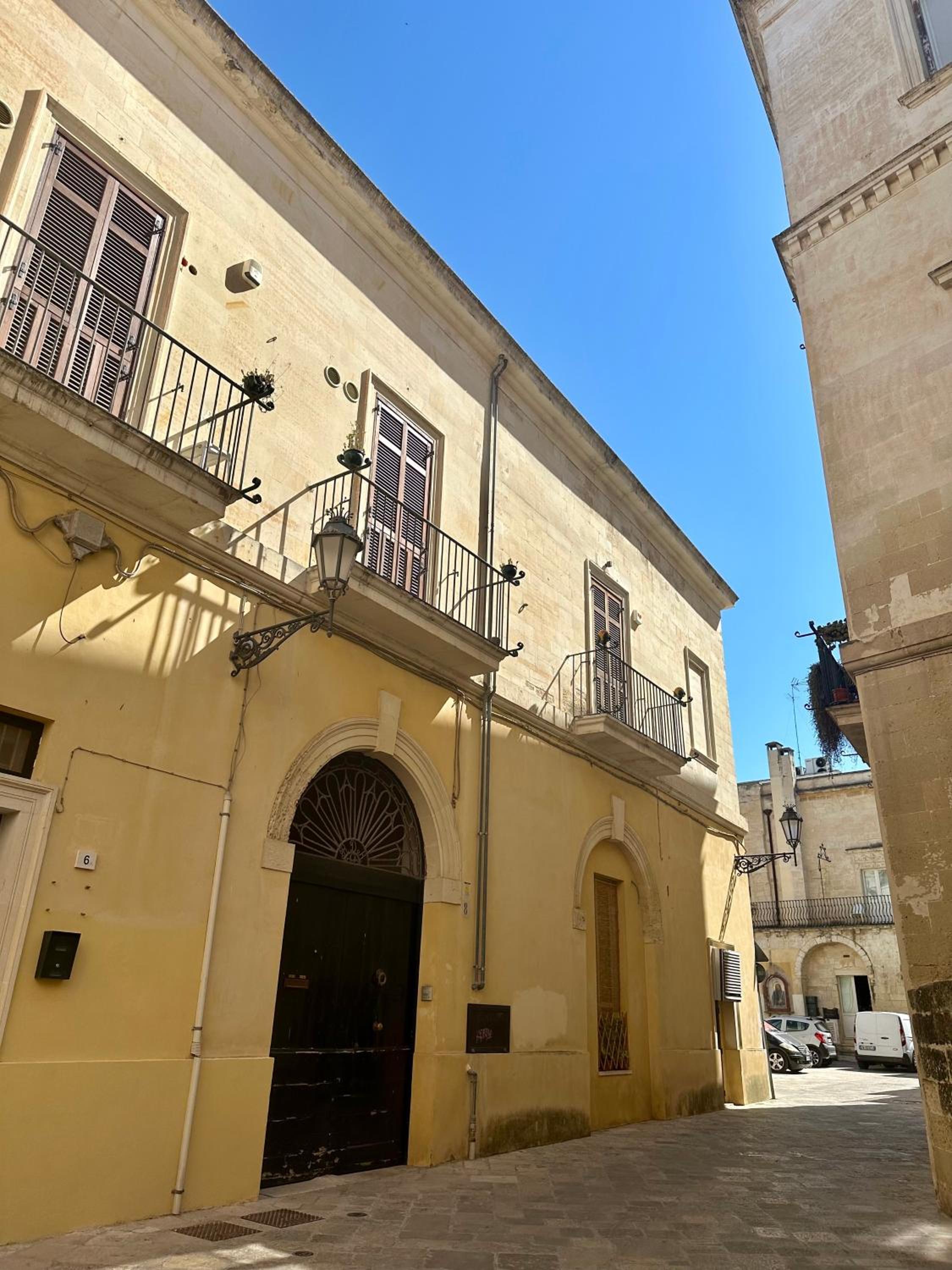 Casa Leoci