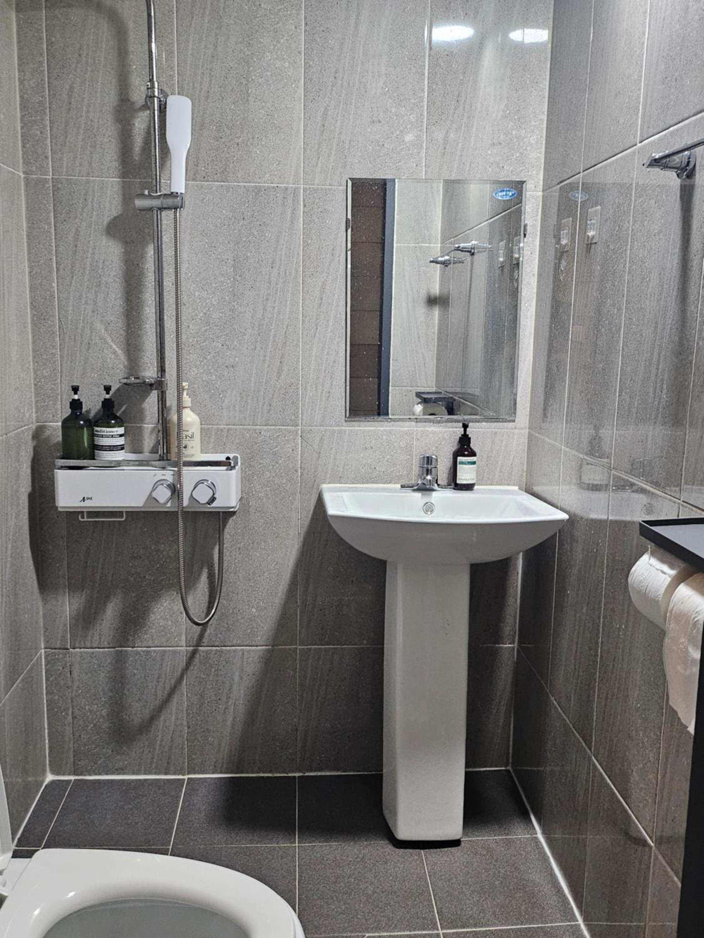 bathroom