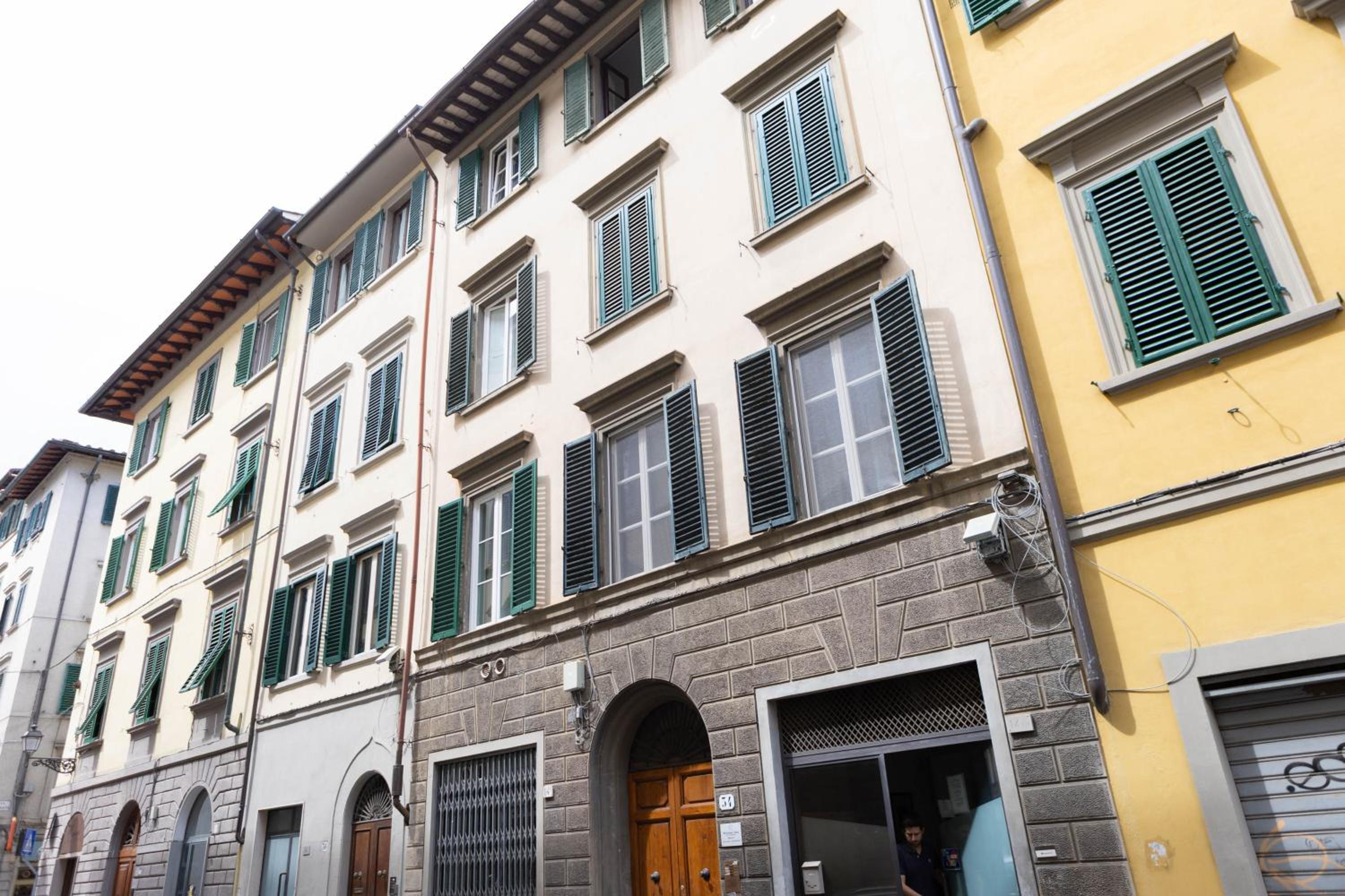 Il Giaggiolo Apartment 2