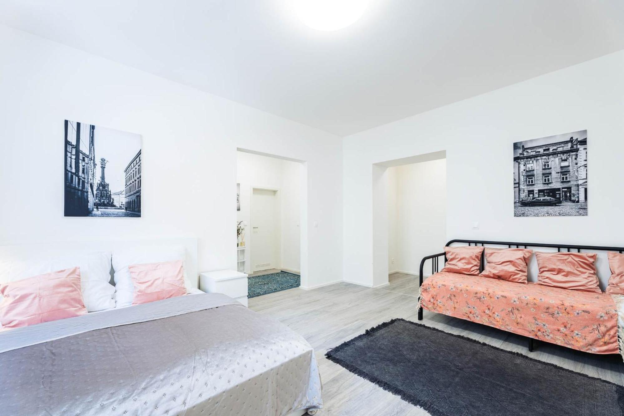 Silvie Apartments - Wurmova