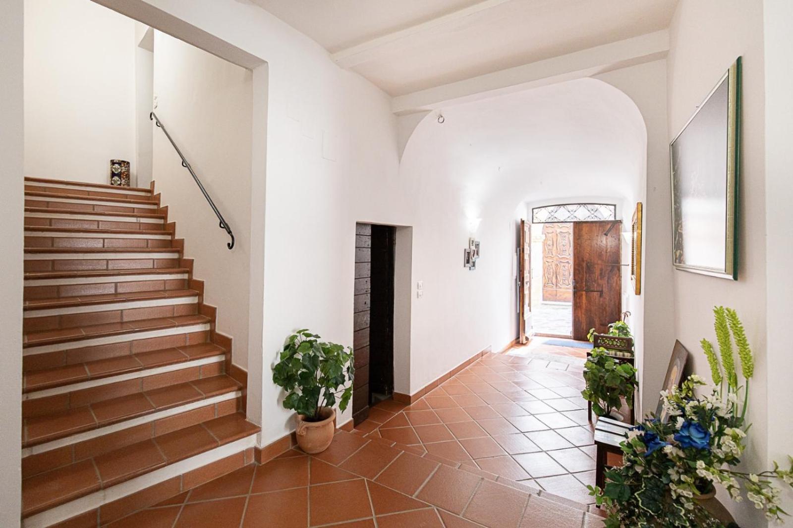 Casa Vacanze I RICORDI grande, confortevole ed elegante appartamento centro storico view 5