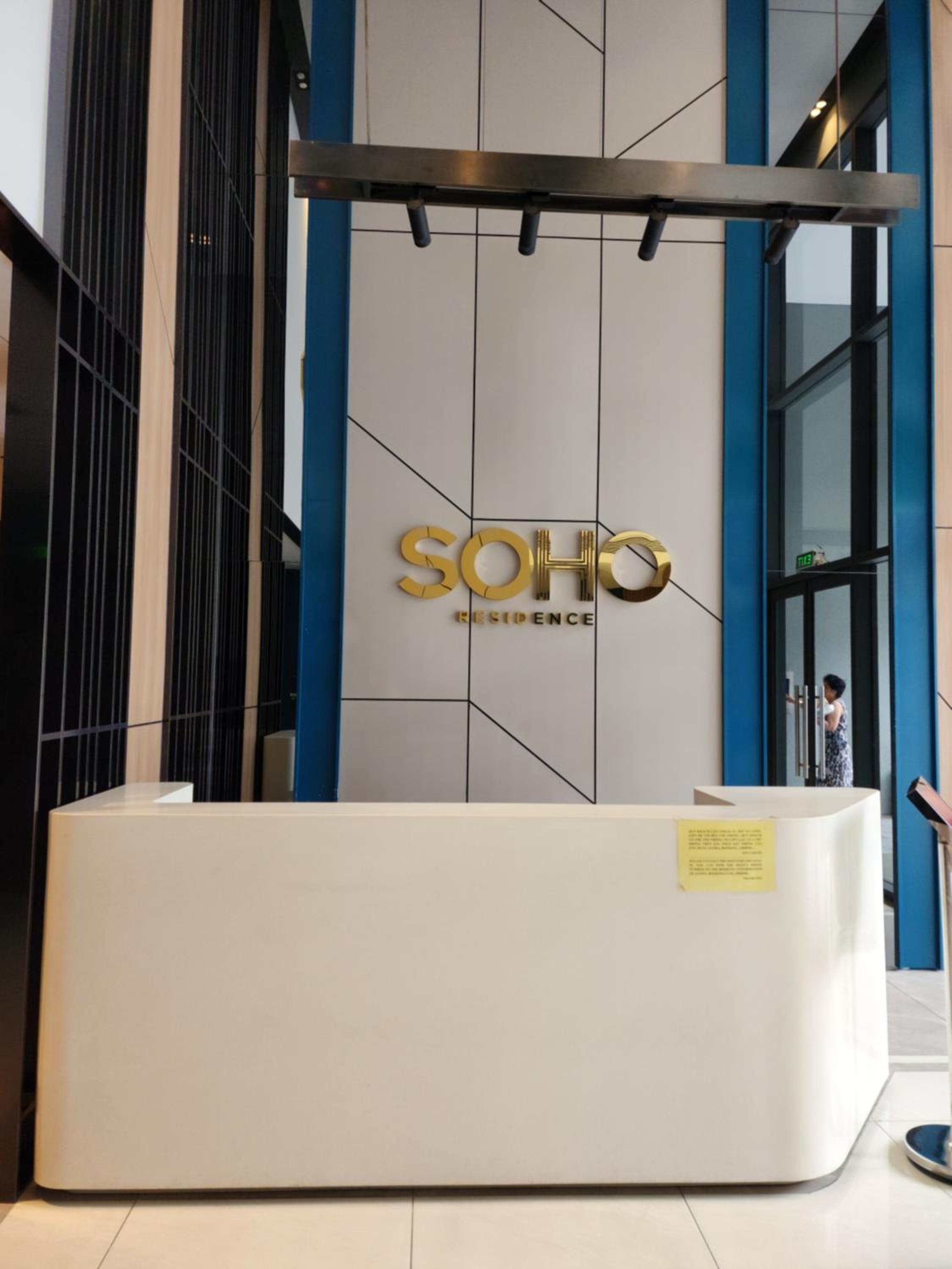 SOHO Suites - Saigon Central, 5-Min-To-Bui Vien Street