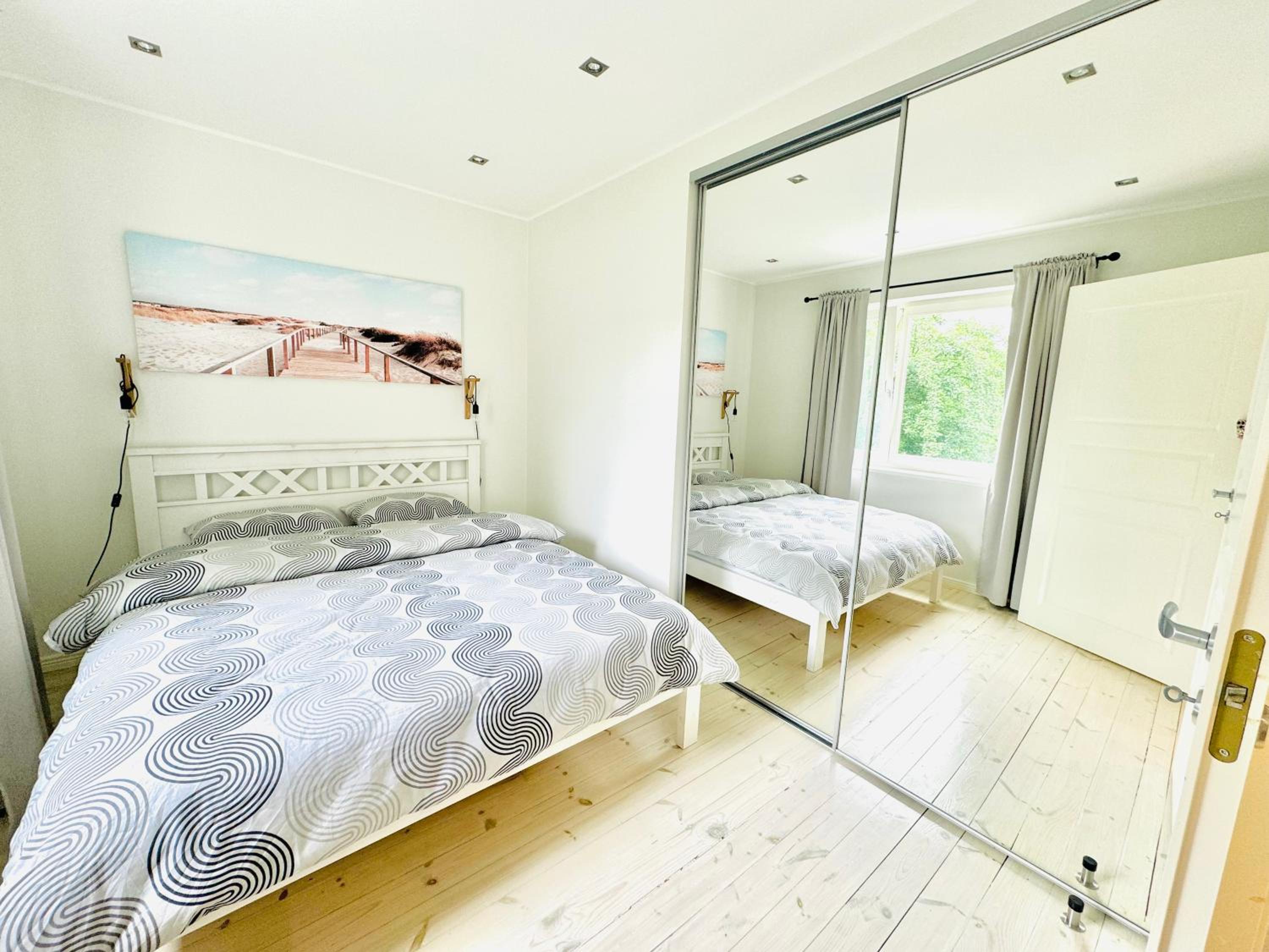 Peaceful Tulbi apartment - free street parking