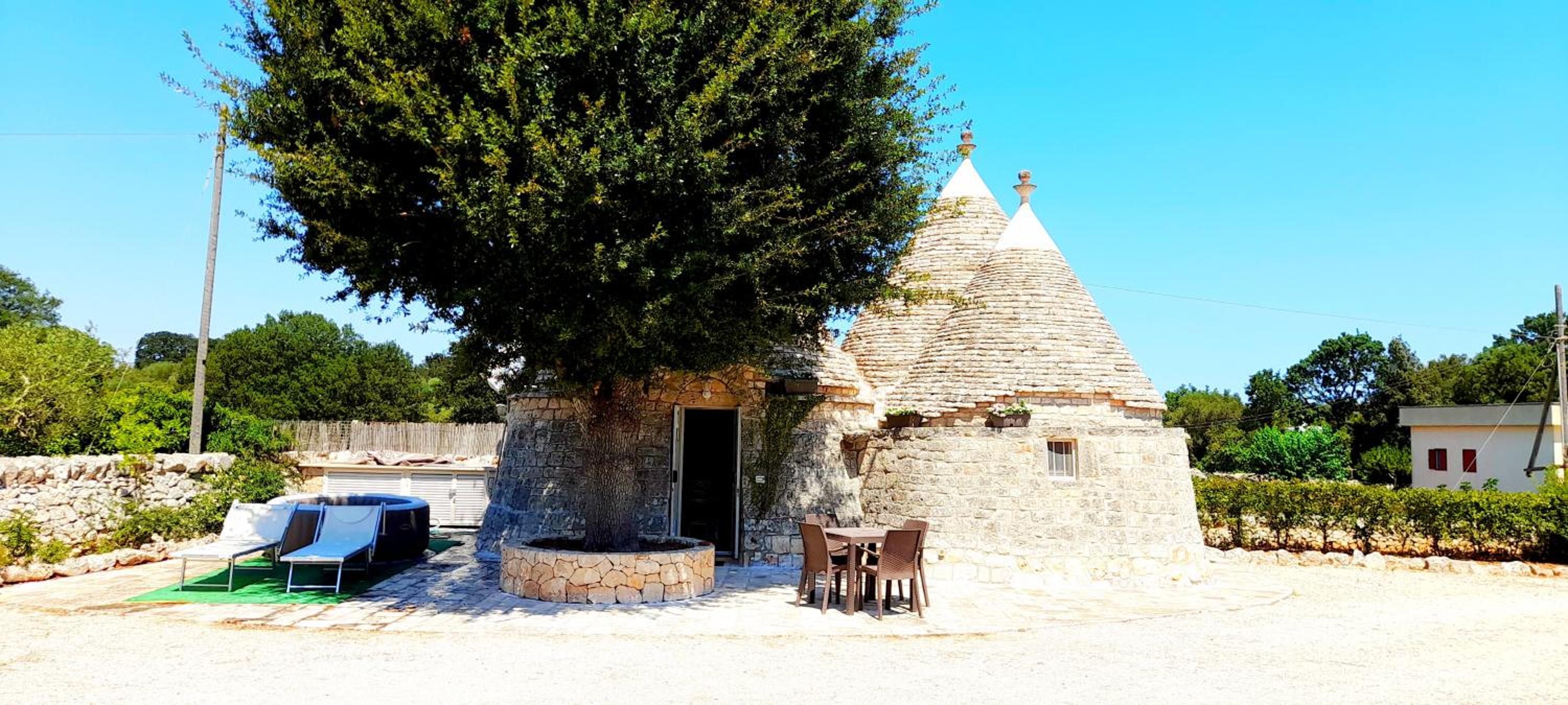 Trullo Roverella
