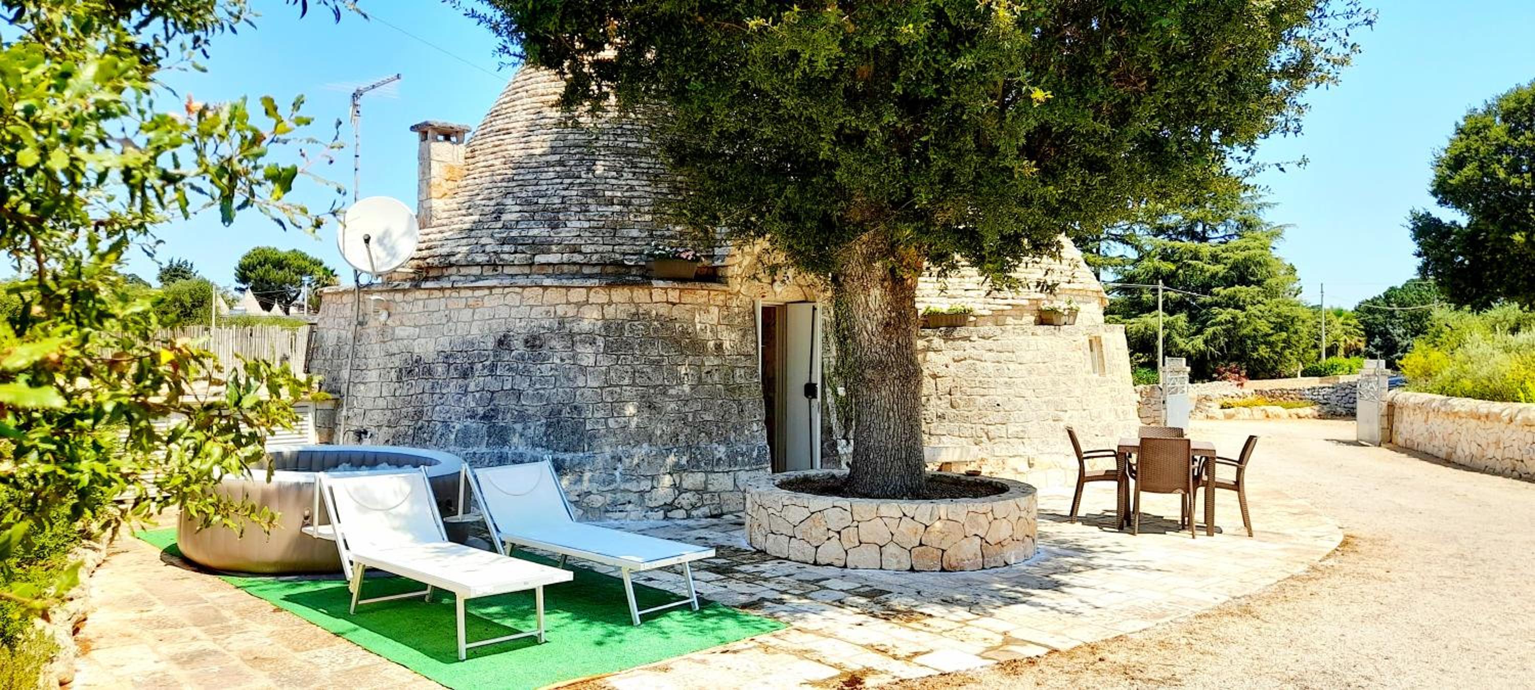 Trullo Roverella