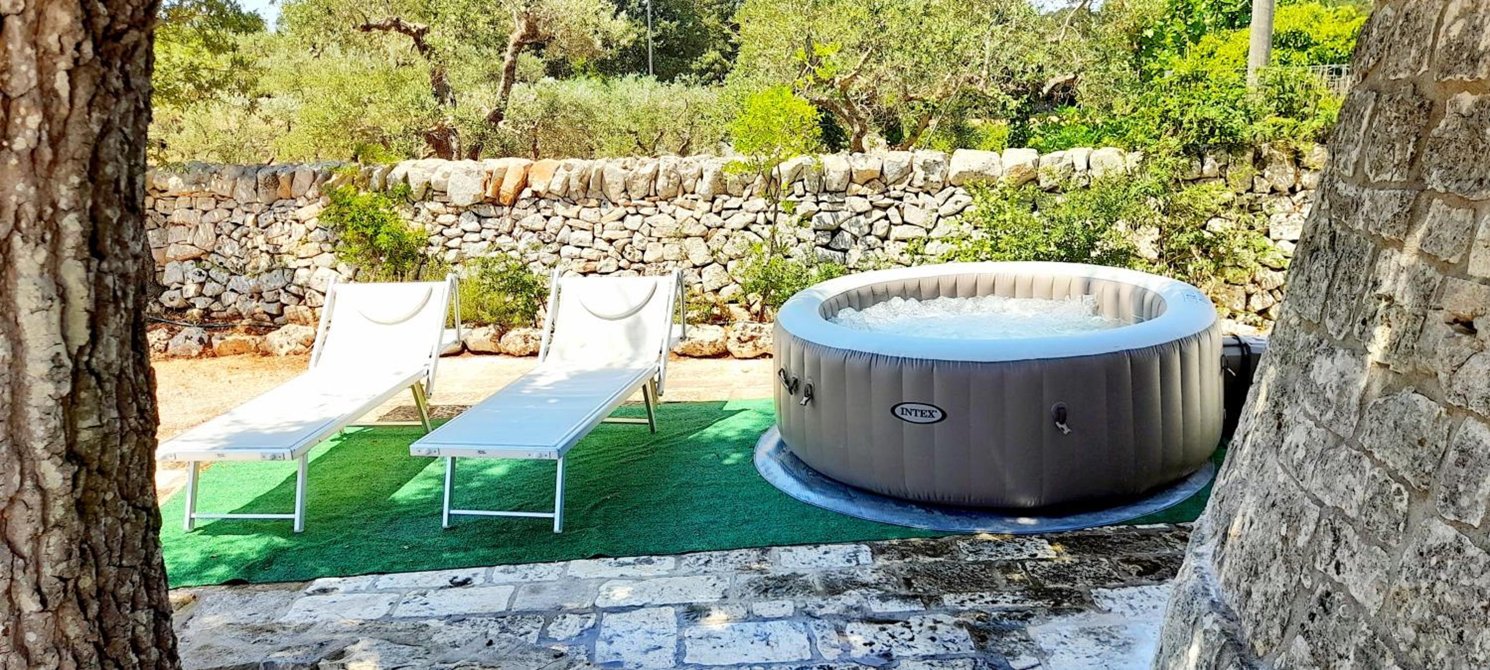 Trullo Roverella