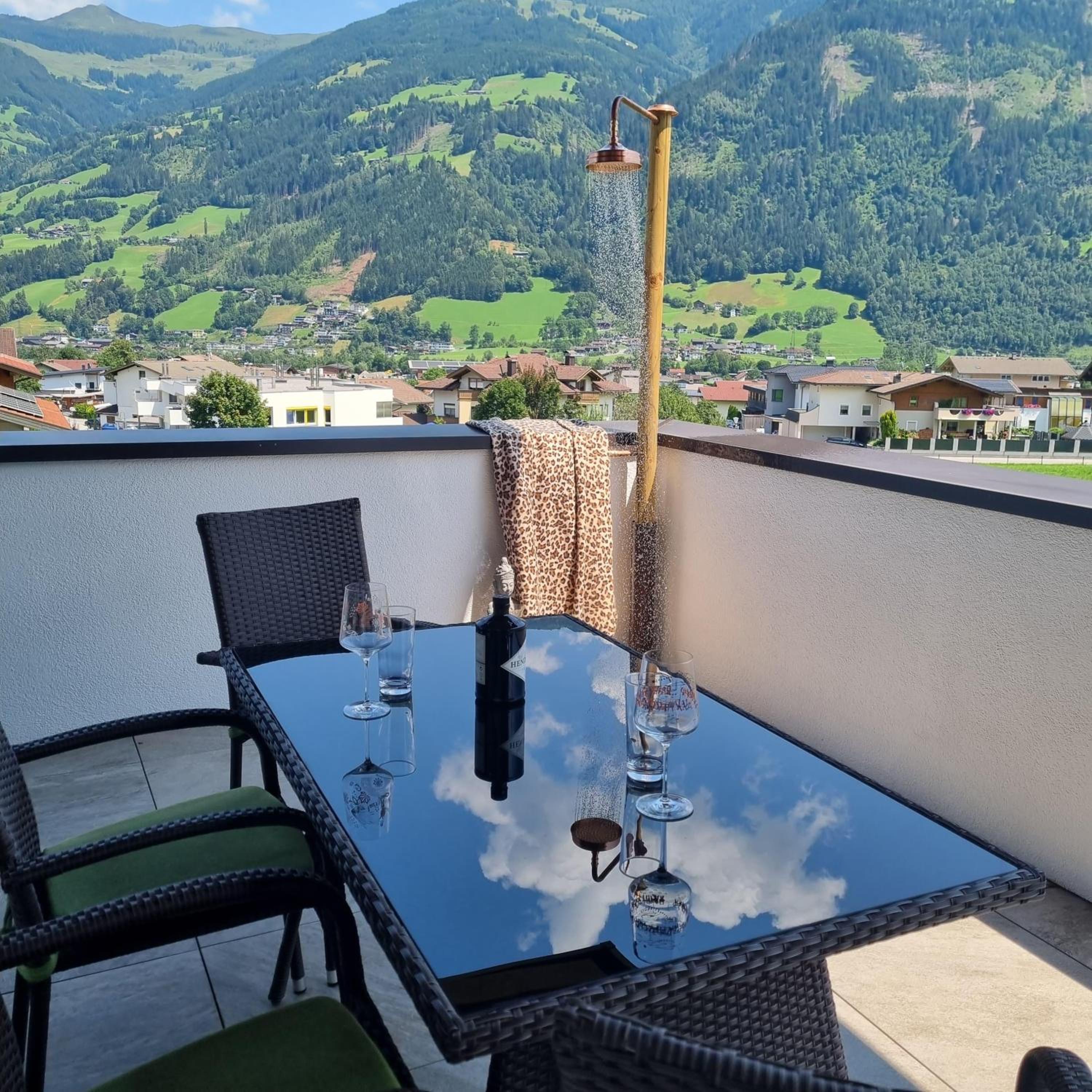 Apartment Zirbenzapfen