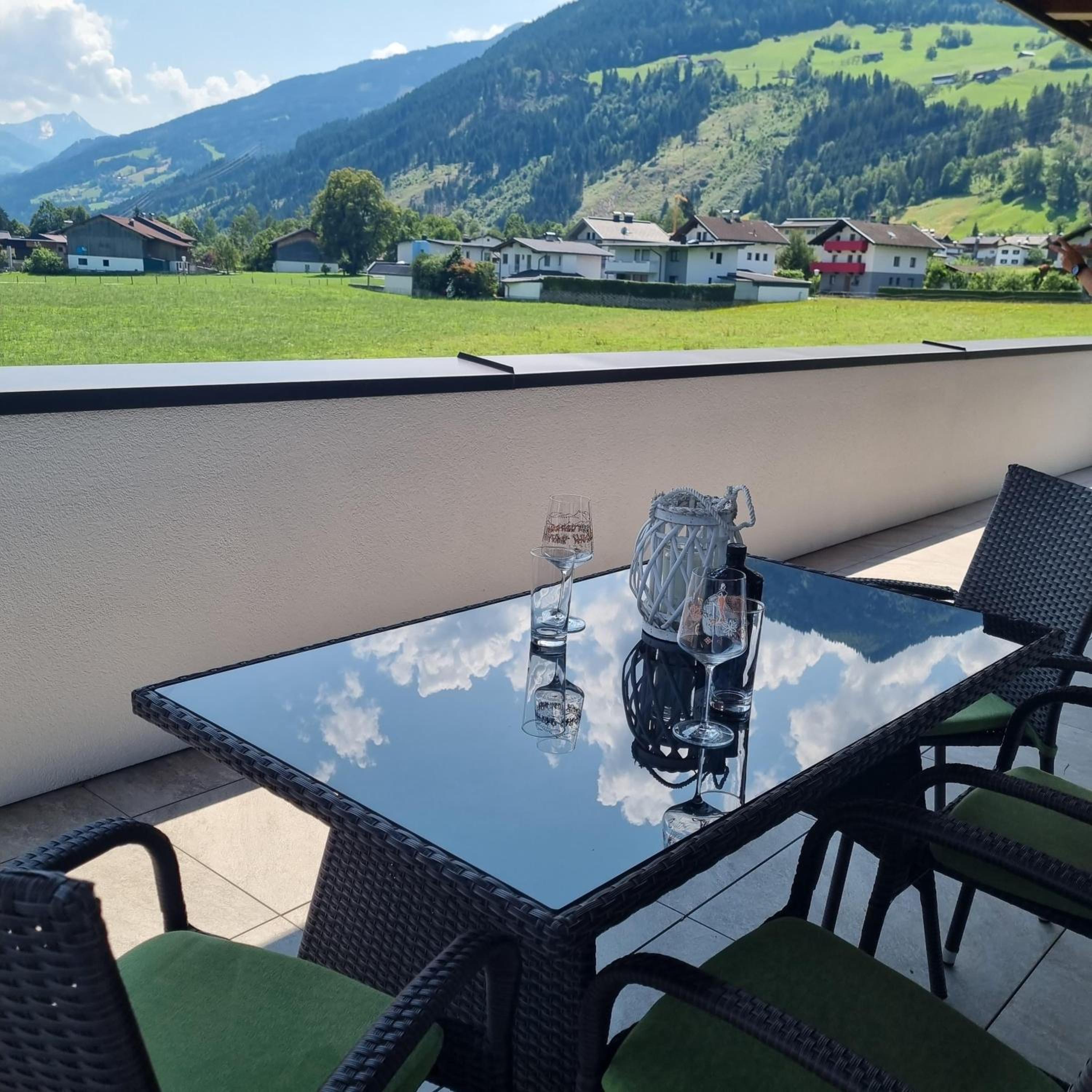 Apartment Zirbenzapfen