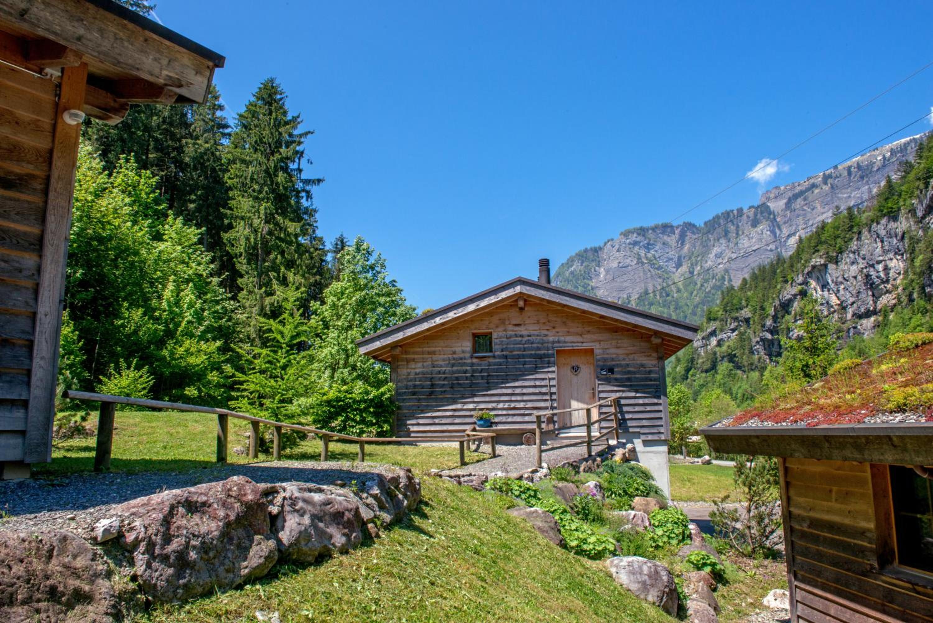 Hüttenhotel Husky Lodge
