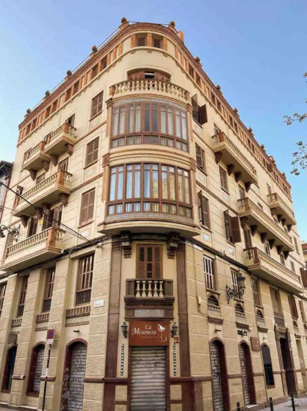 Habitaciones corazón Centro Histórico Málaga Homestay