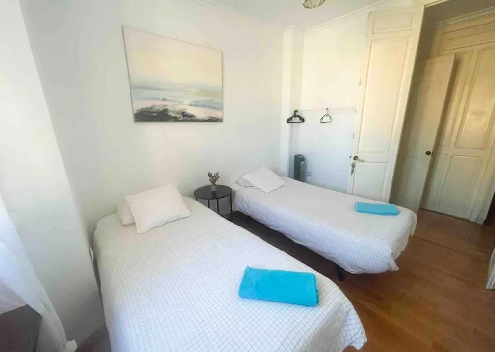 Habitaciones corazón Centro Histórico Málaga Homestay