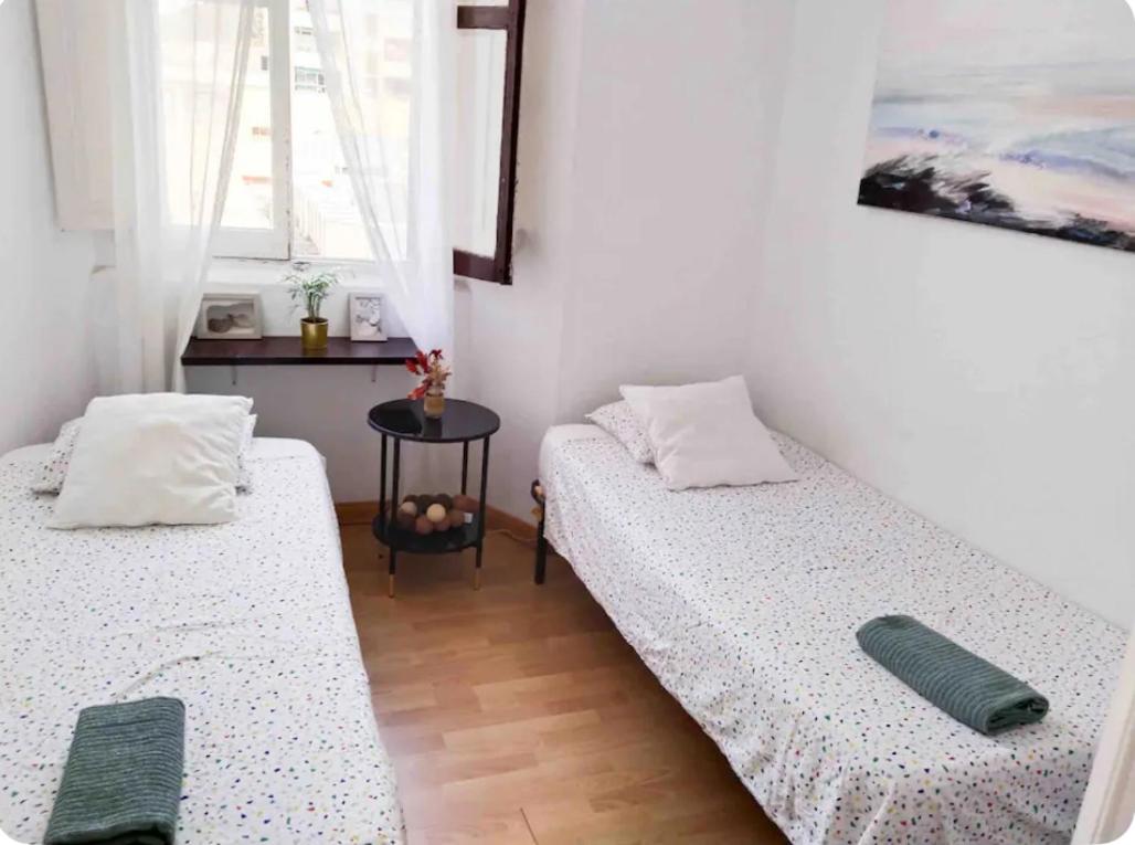 Habitaciones corazón Centro Histórico Málaga Homestay
