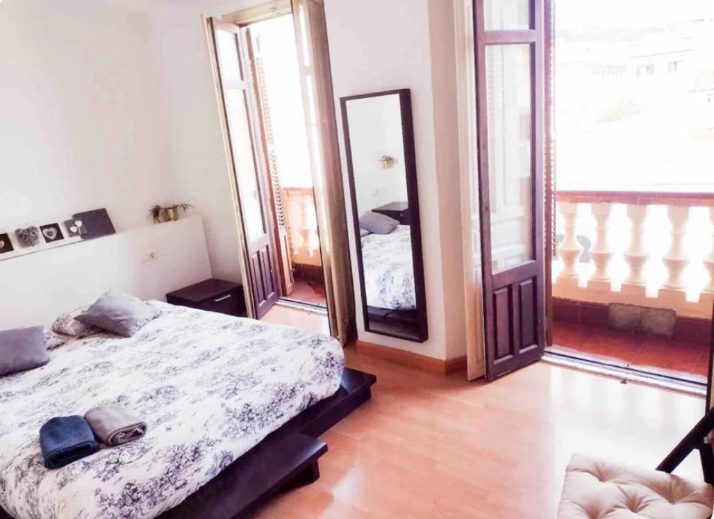 Habitaciones corazón Centro Histórico Málaga Homestay