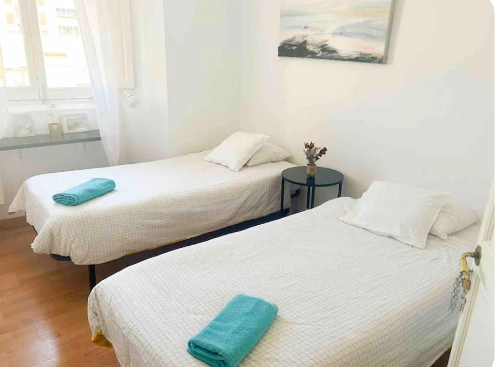 Habitaciones corazón Centro Histórico Málaga Homestay
