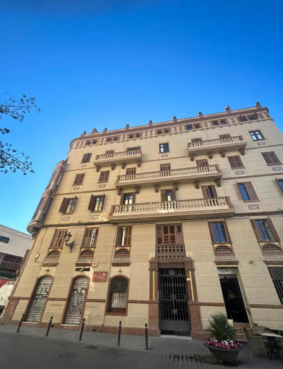 Habitaciones corazón Centro Histórico Málaga Homestay