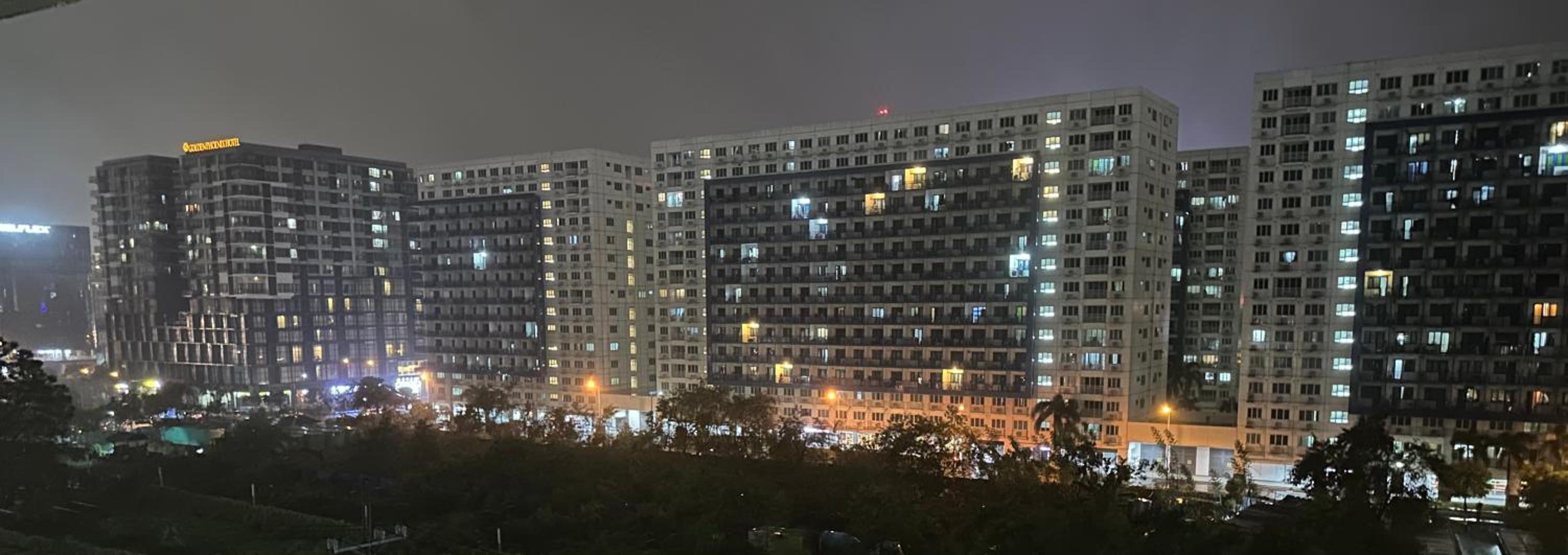 S Residences Luxury Unit view 2