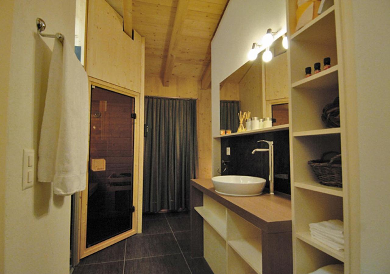 Hüttenhotel Husky Lodge