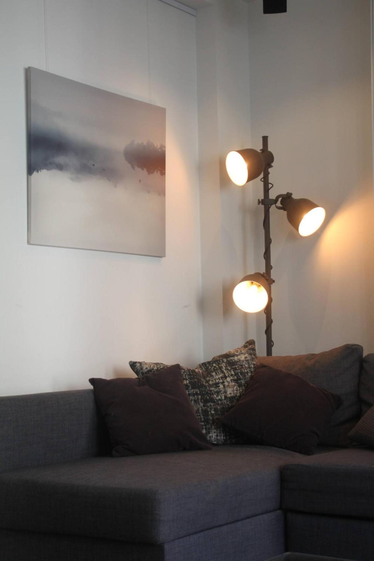 Appartement Leon-Rens, op 1 minuut van het strand