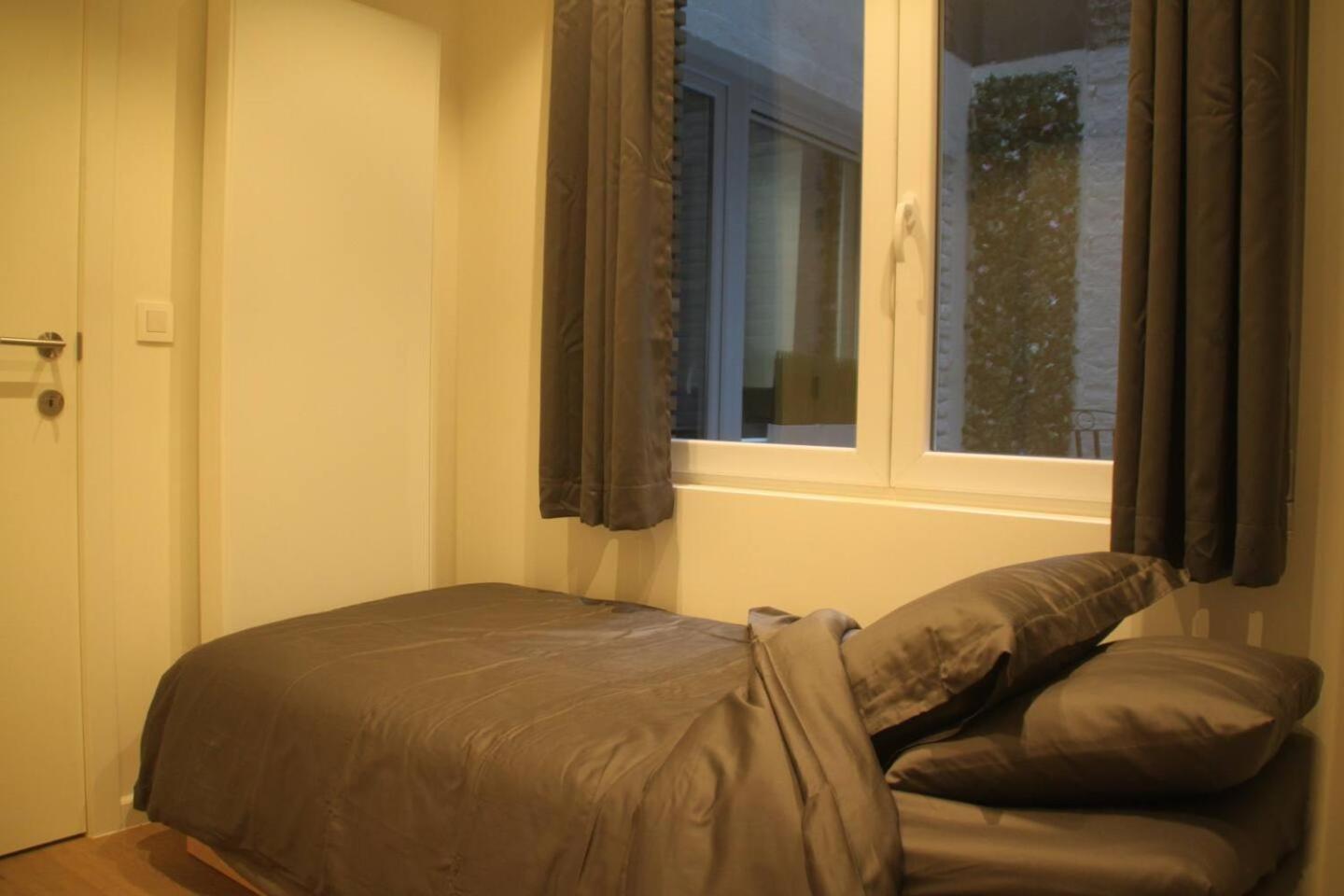 Appartement Leon-Rens, op 1 minuut van het strand