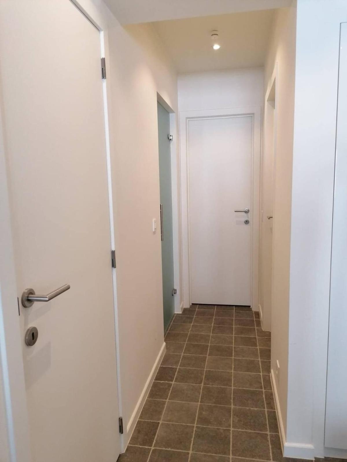 Appartement Leon-Rens, op 1 minuut van het strand