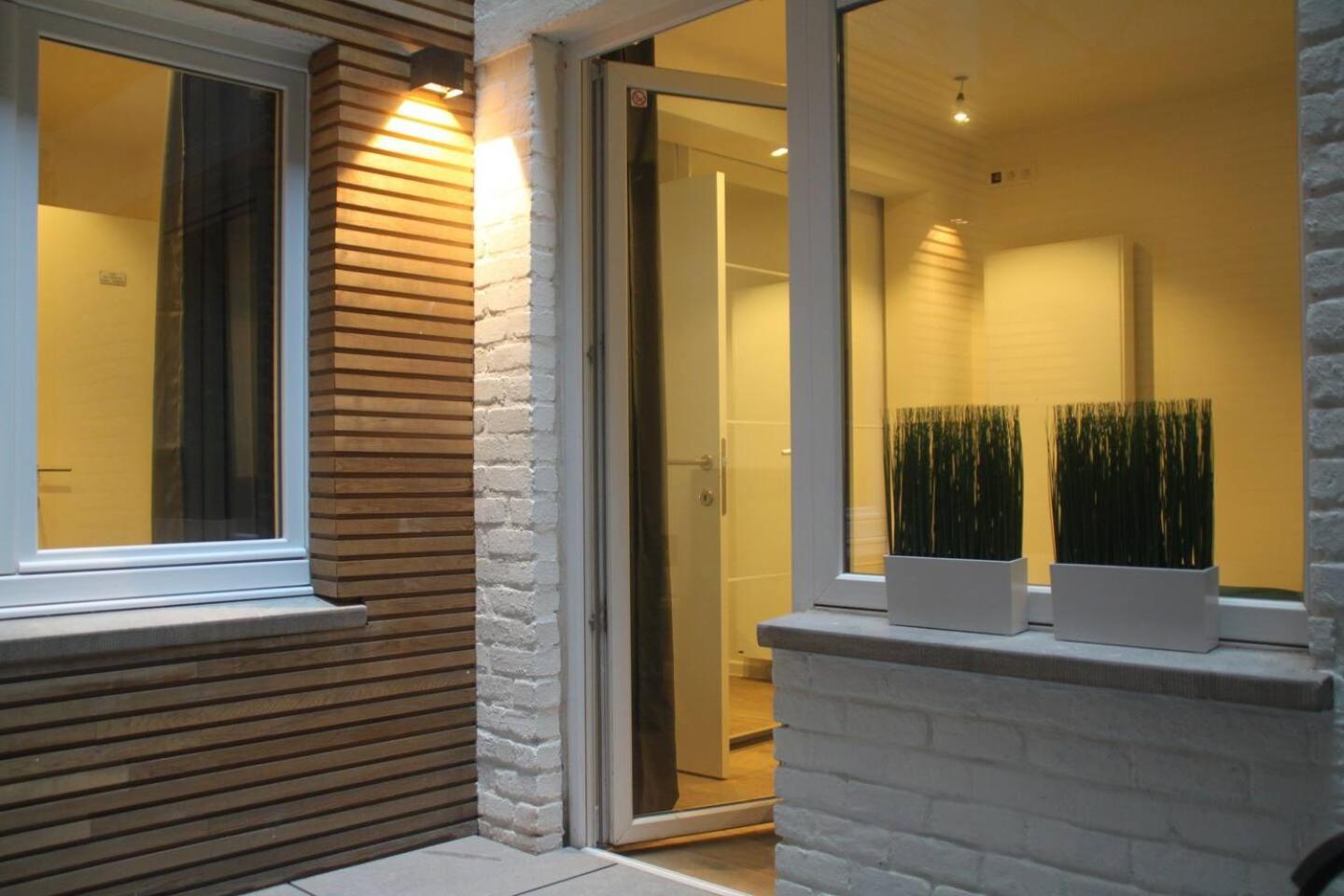 Appartement Leon-Rens, op 1 minuut van het strand