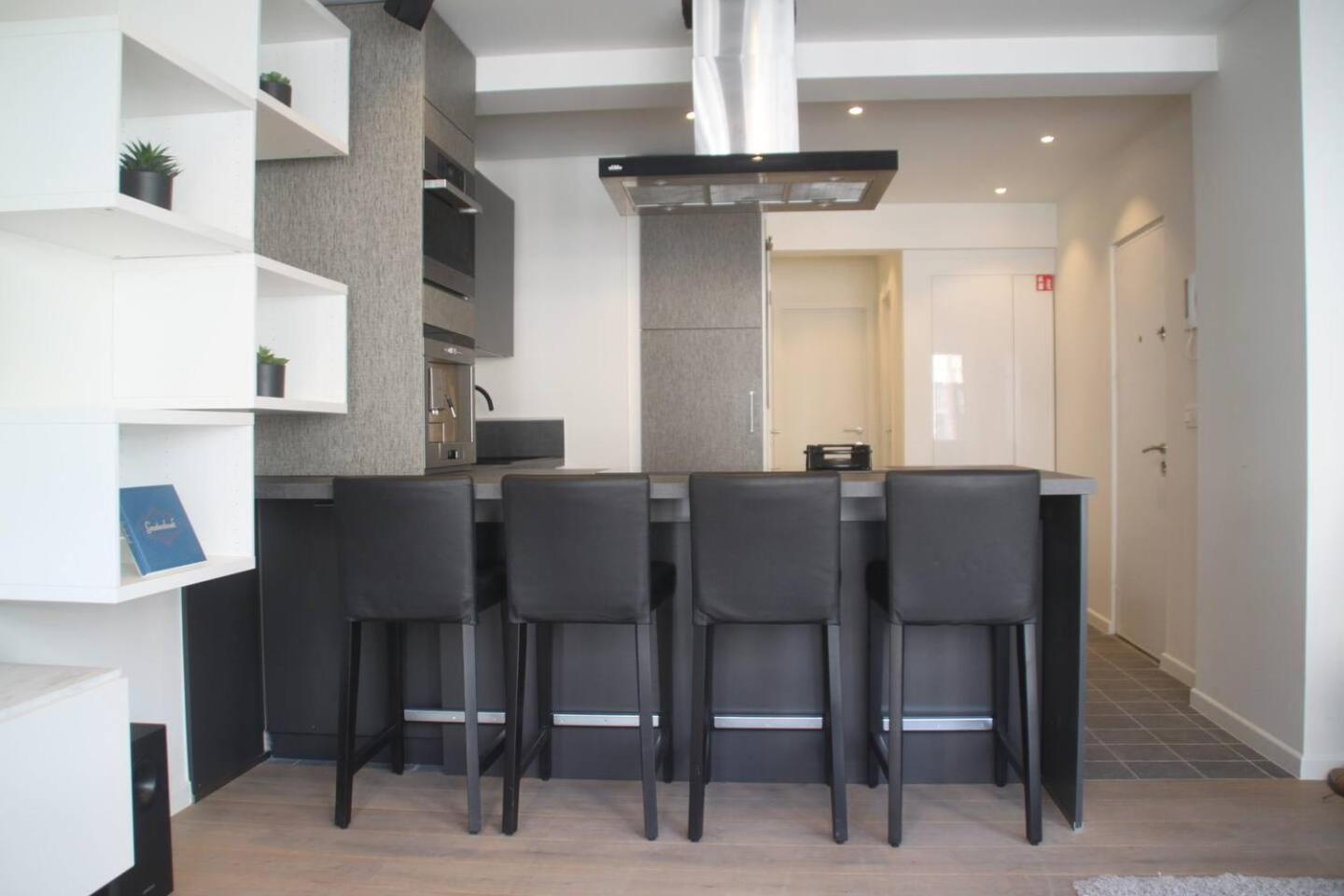 Appartement Leon-Rens, op 1 minuut van het strand