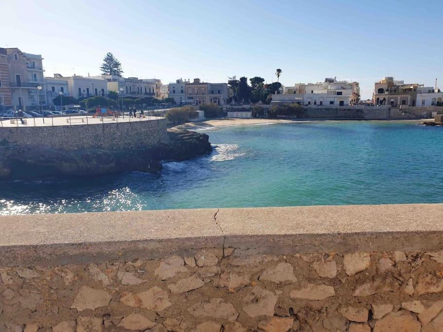 Salento Casa ristrutturata fronte mare view 5