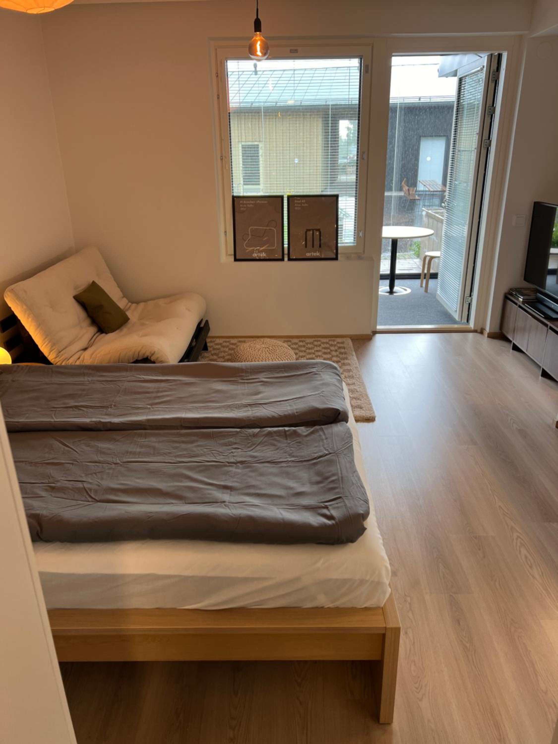 Helsinki Airport Apartment Stay