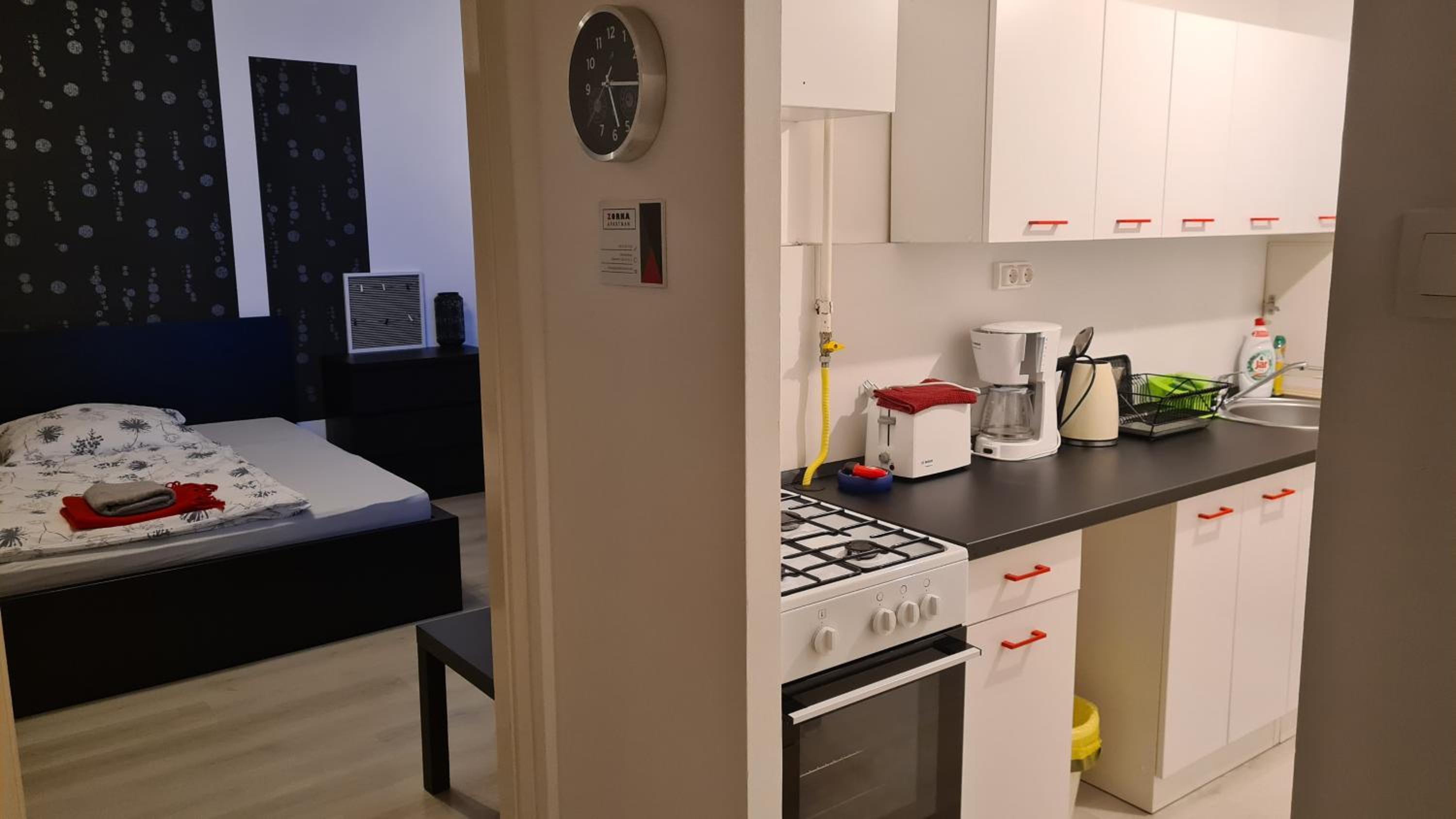 Zorka Apartman view 3